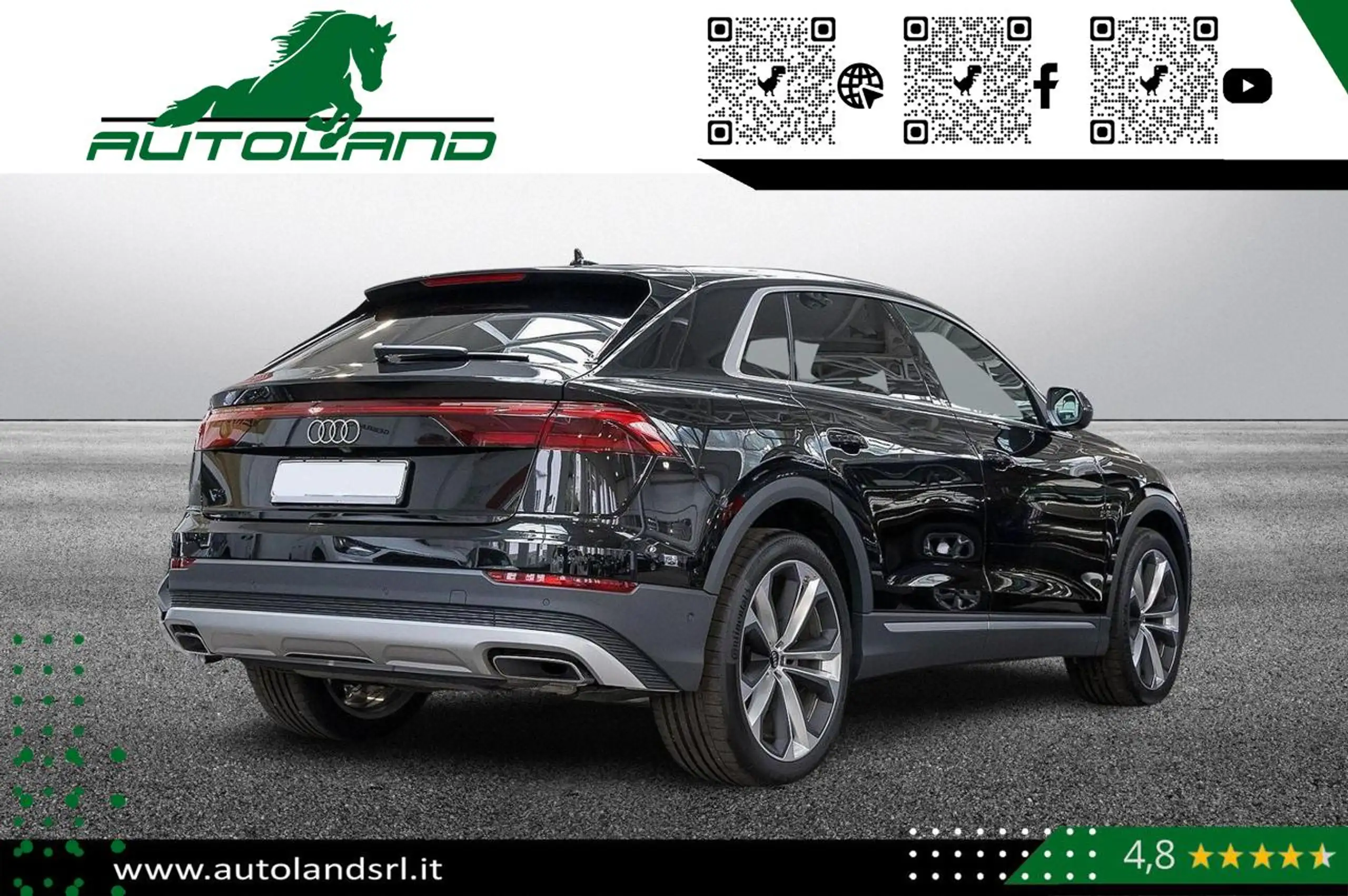 Audi - Q8