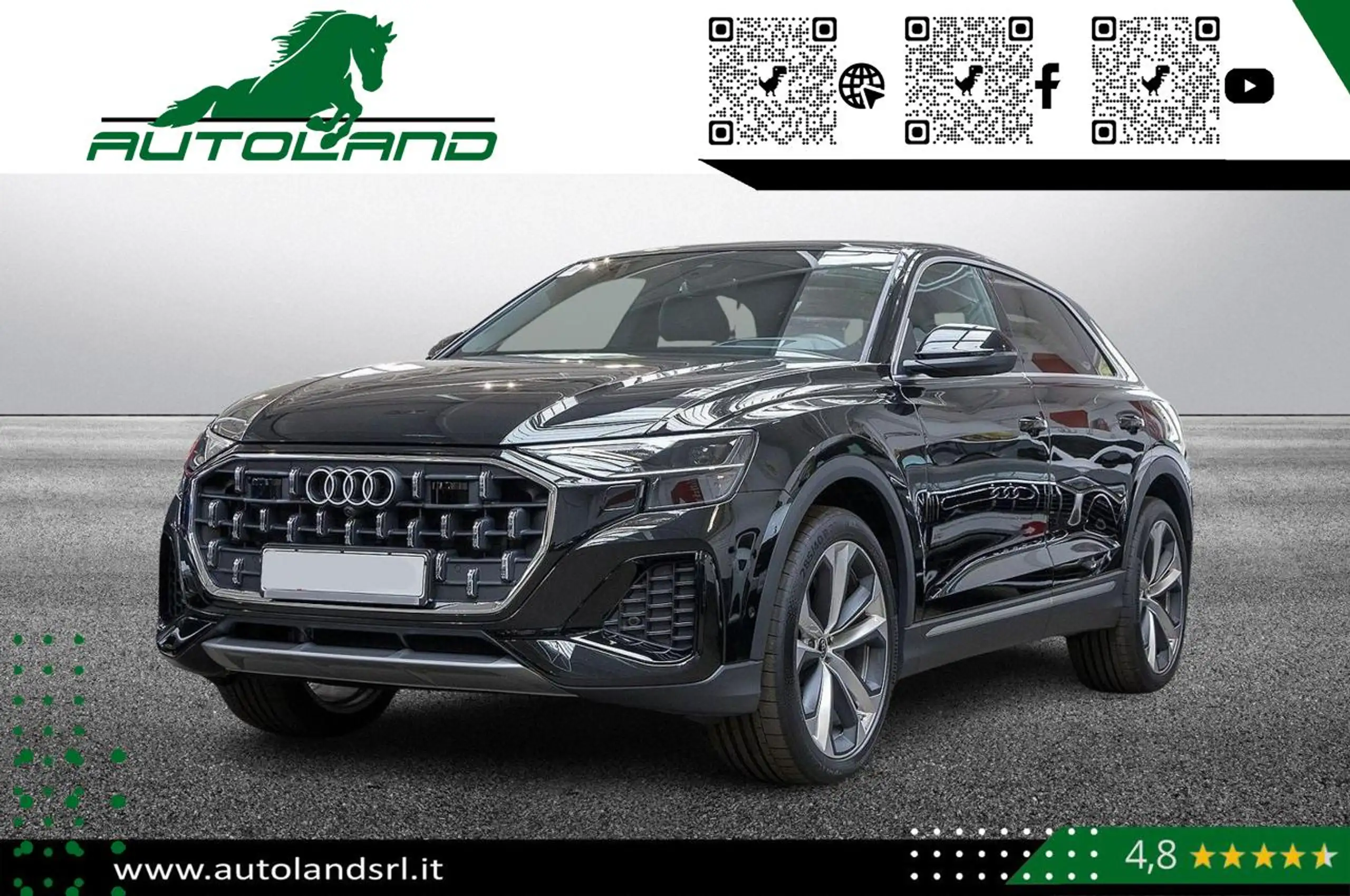 Audi - Q8