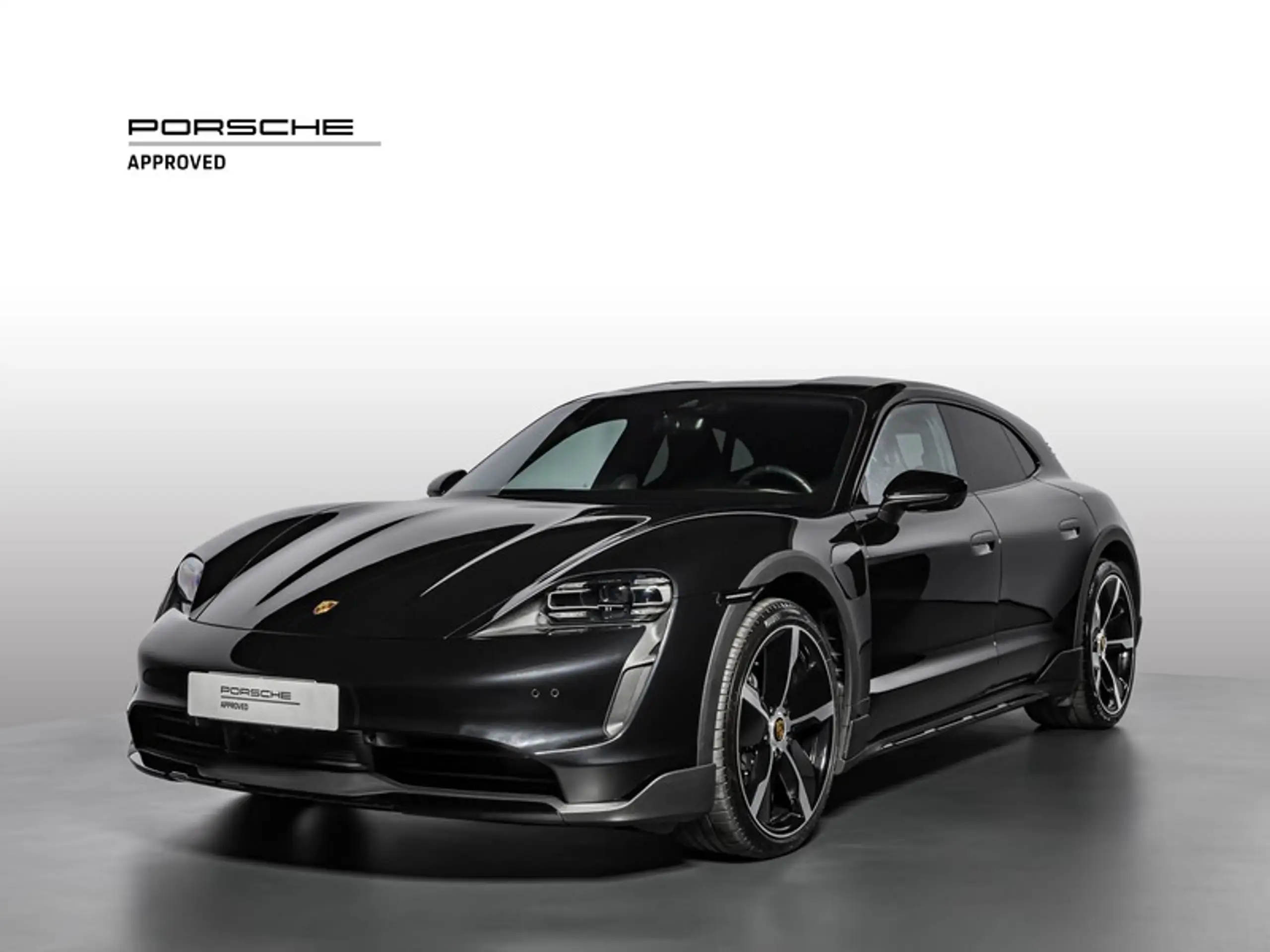 Porsche Taycan 2023