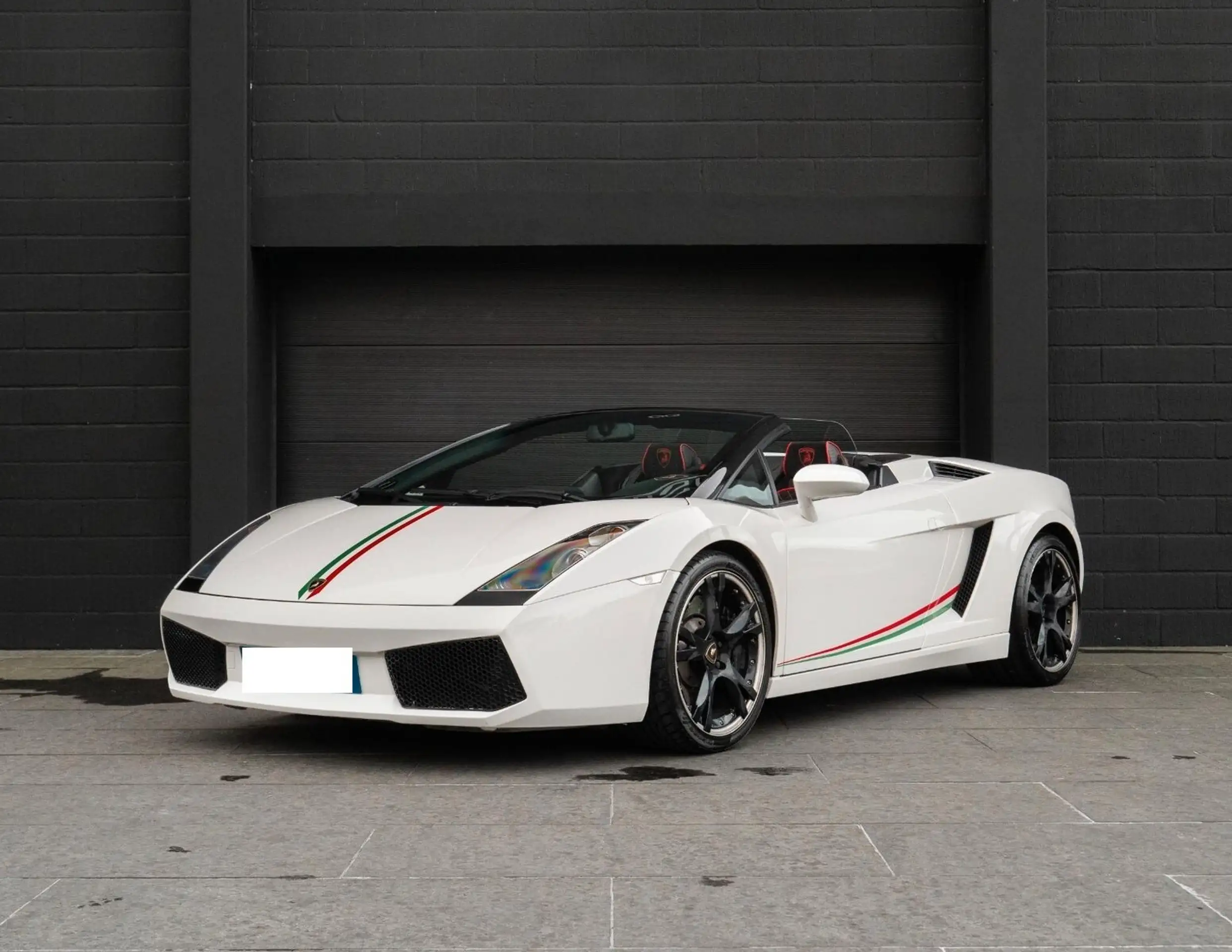 Lamborghini - Gallardo