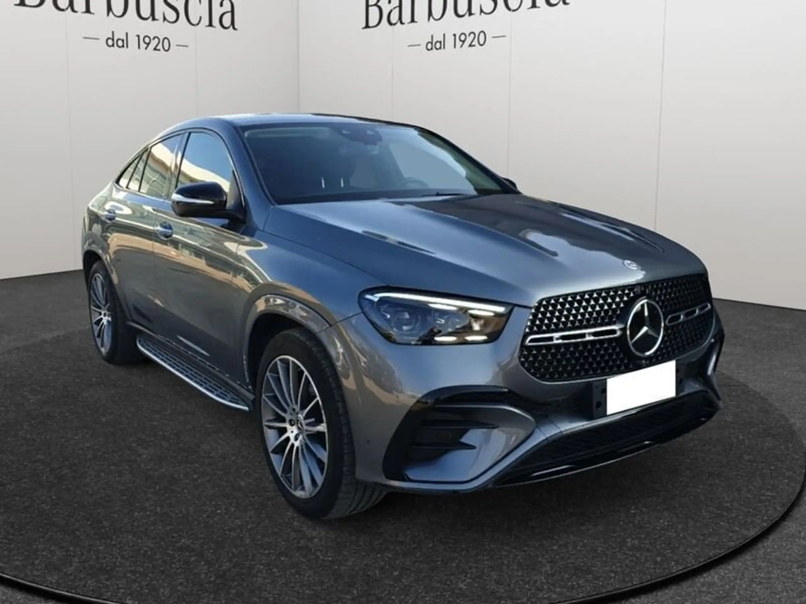 Mercedes-Benz - GLE 300