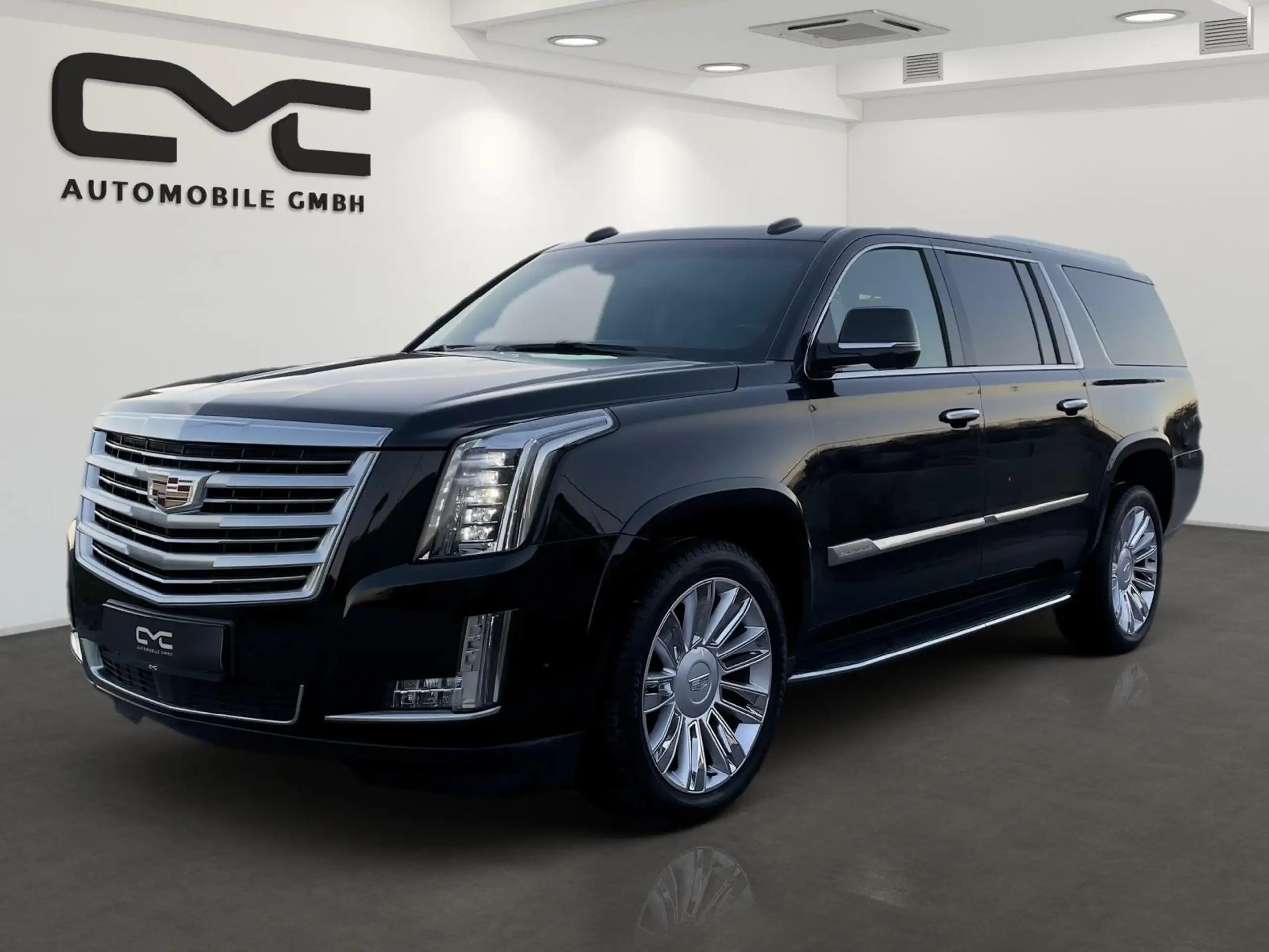 Cadillac Escalade 2019