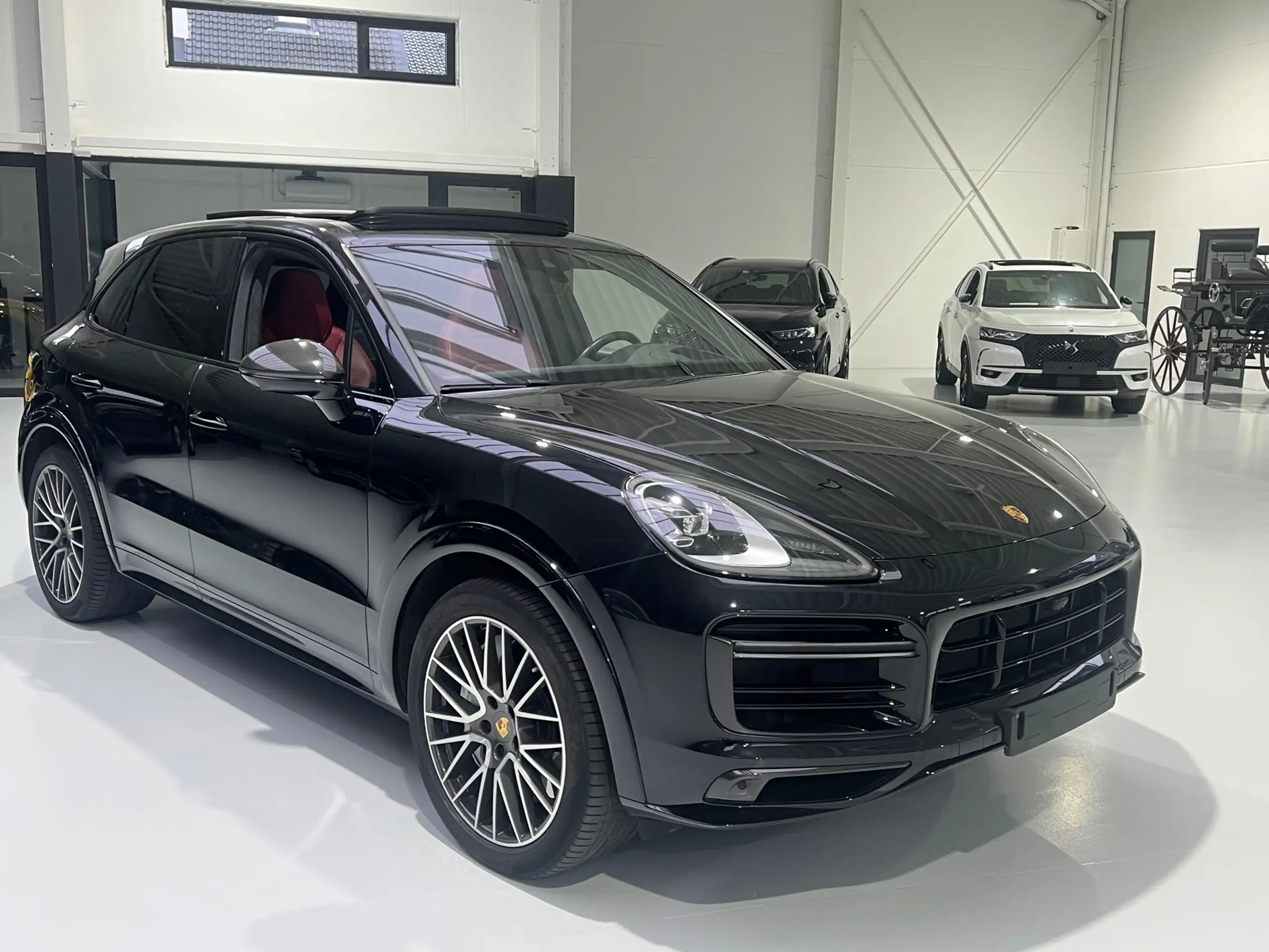 Porsche - Cayenne