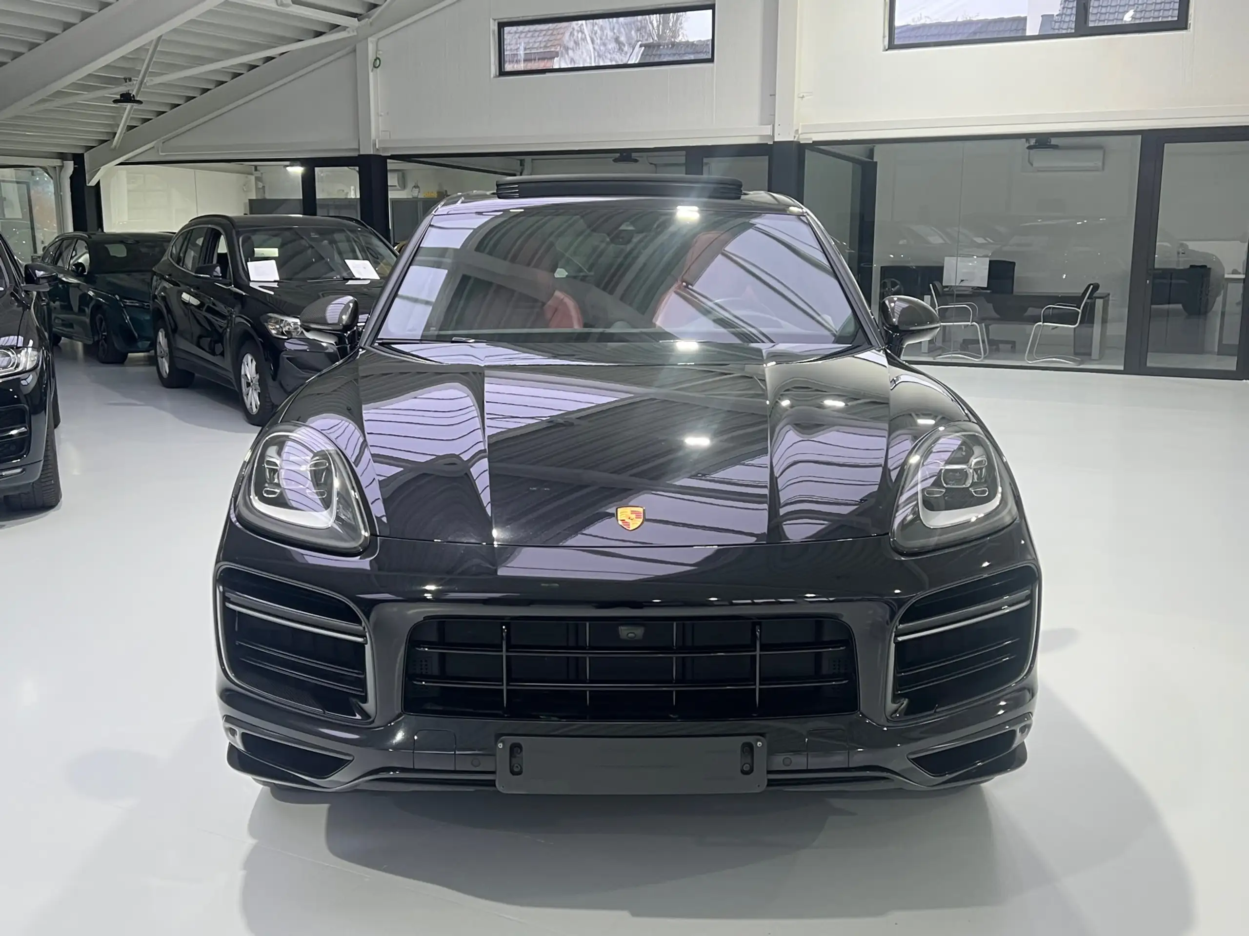 Porsche - Cayenne