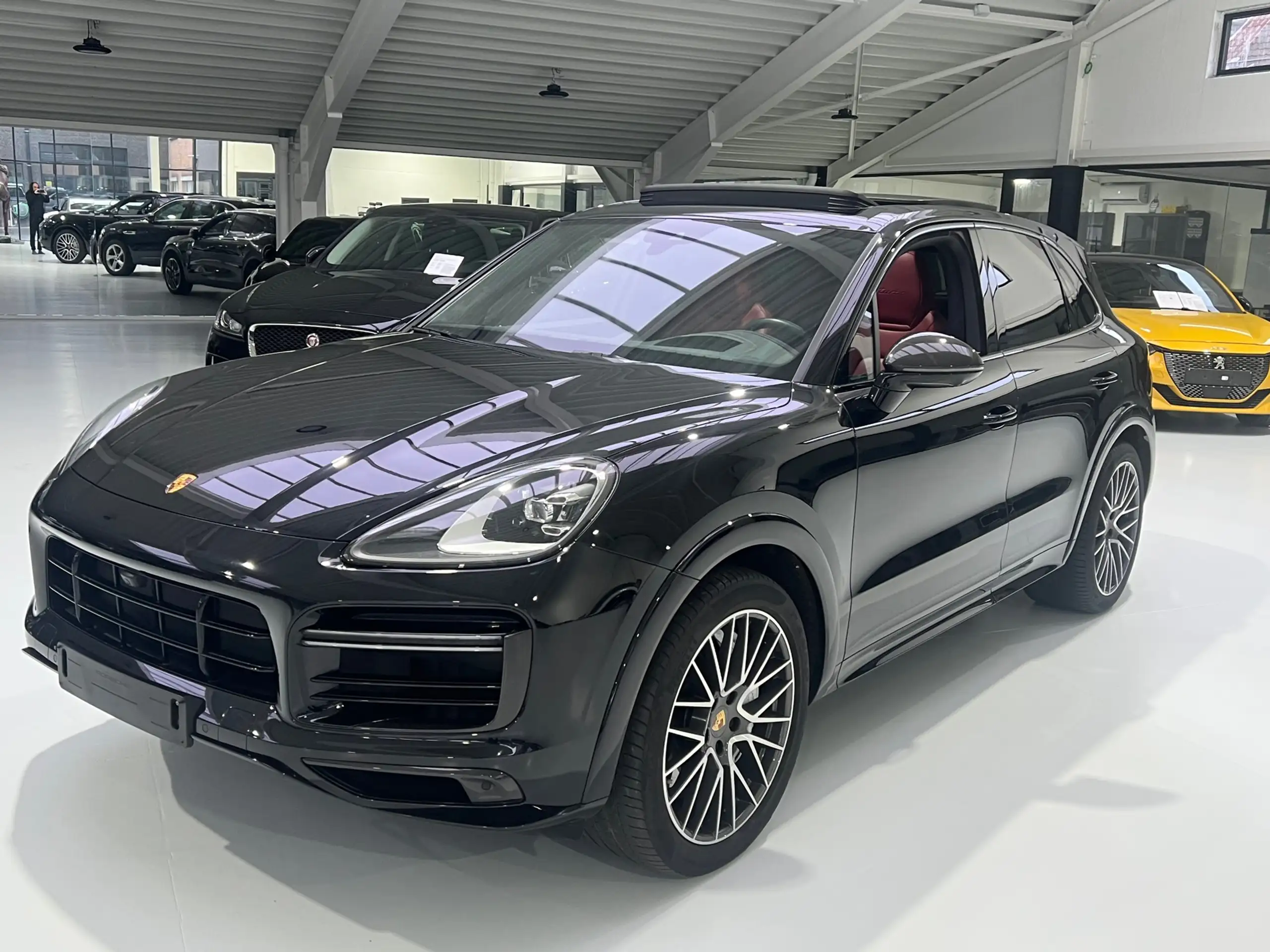 Porsche - Cayenne