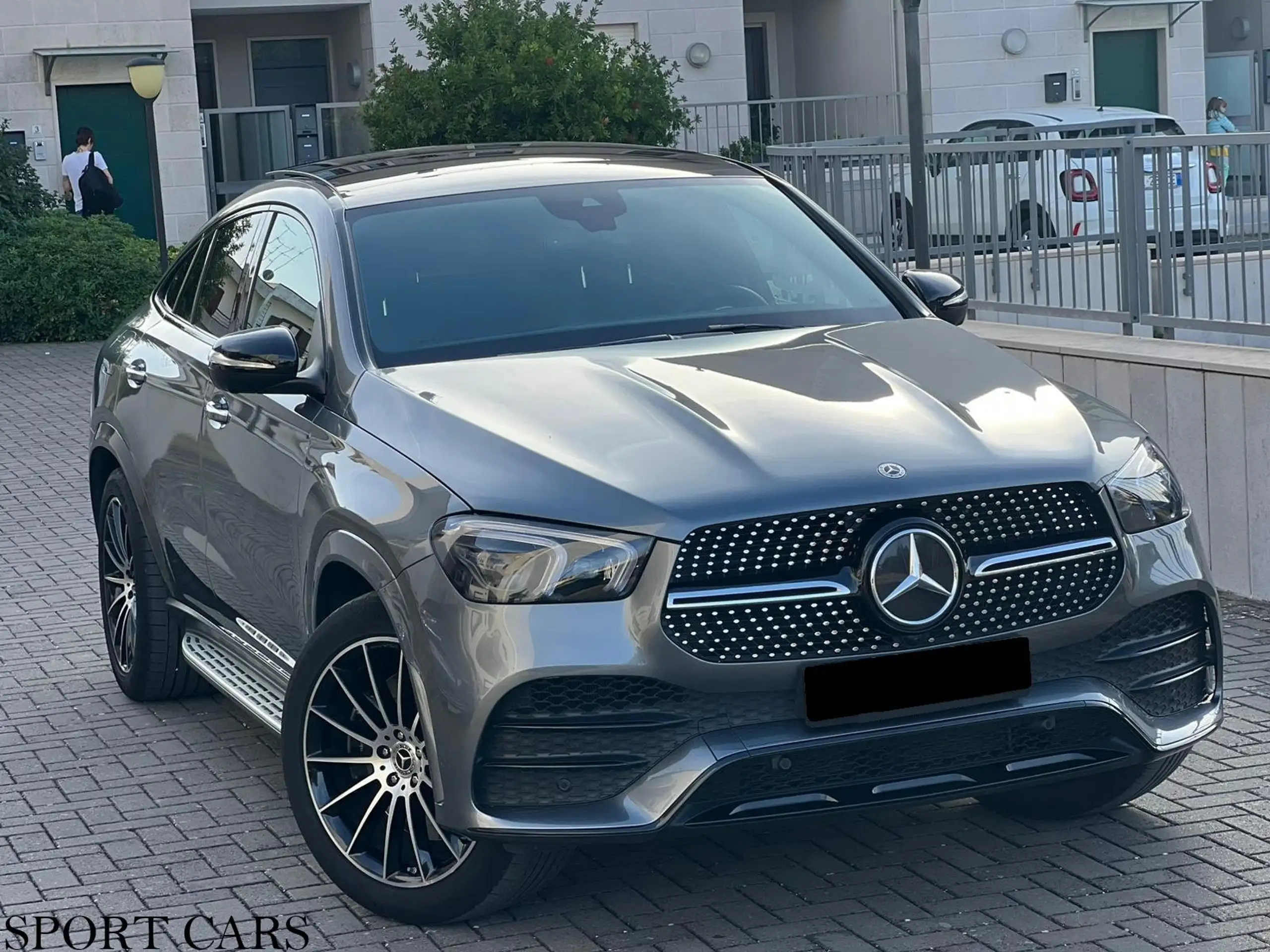 Mercedes-Benz GLE 400 2022