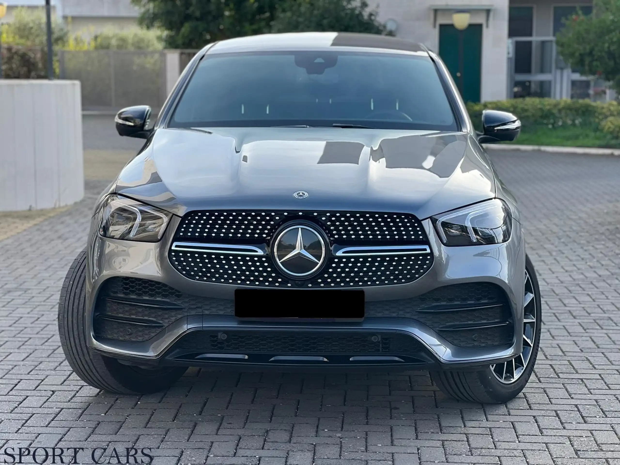 Mercedes-Benz - GLE 400