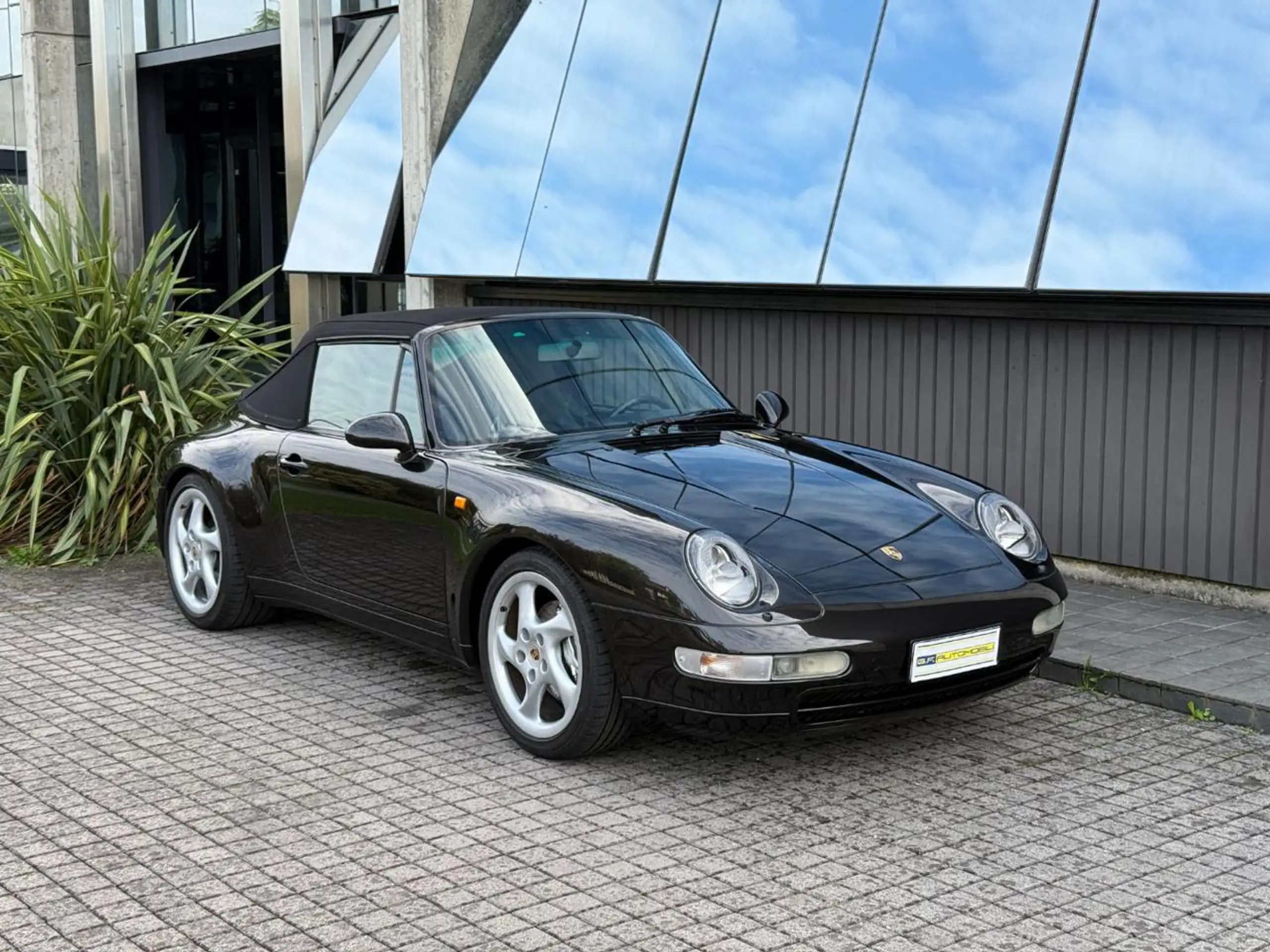 Porsche 911 1996