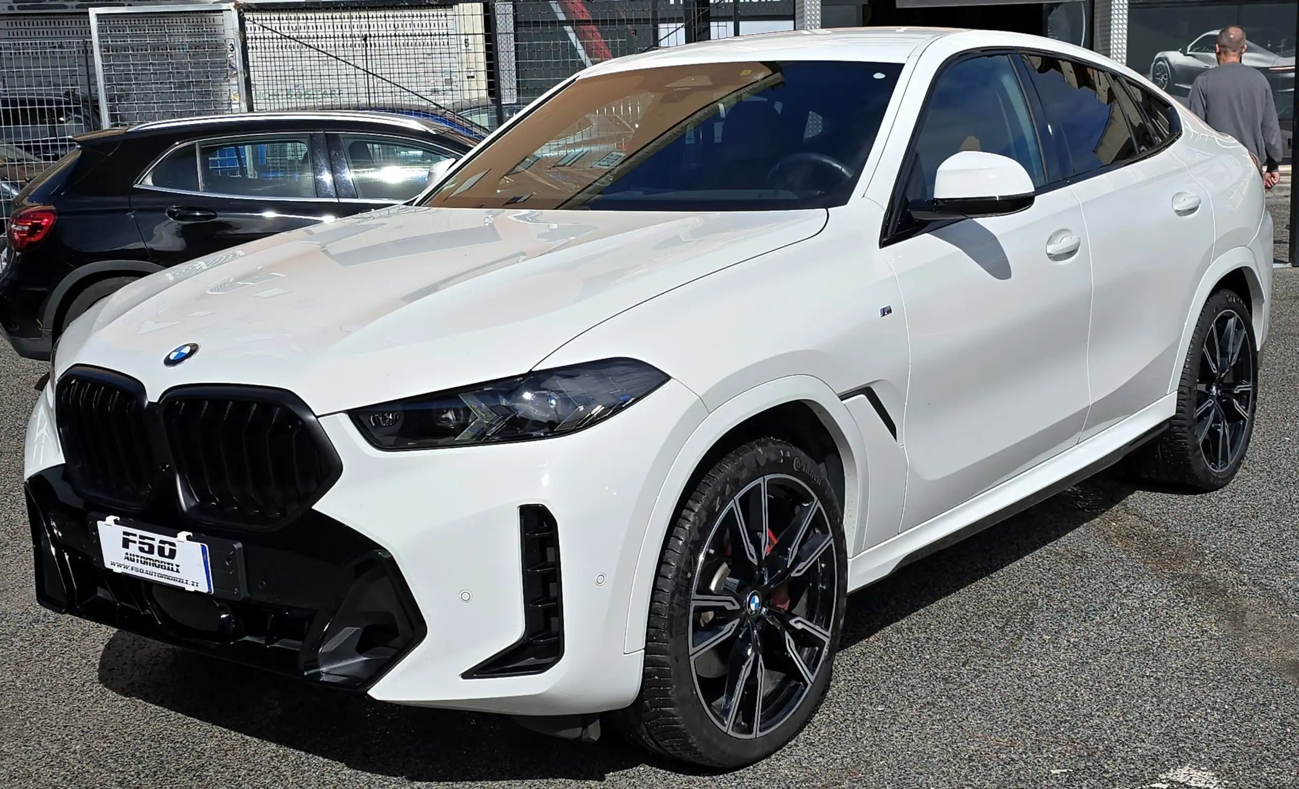 BMW X6 2023