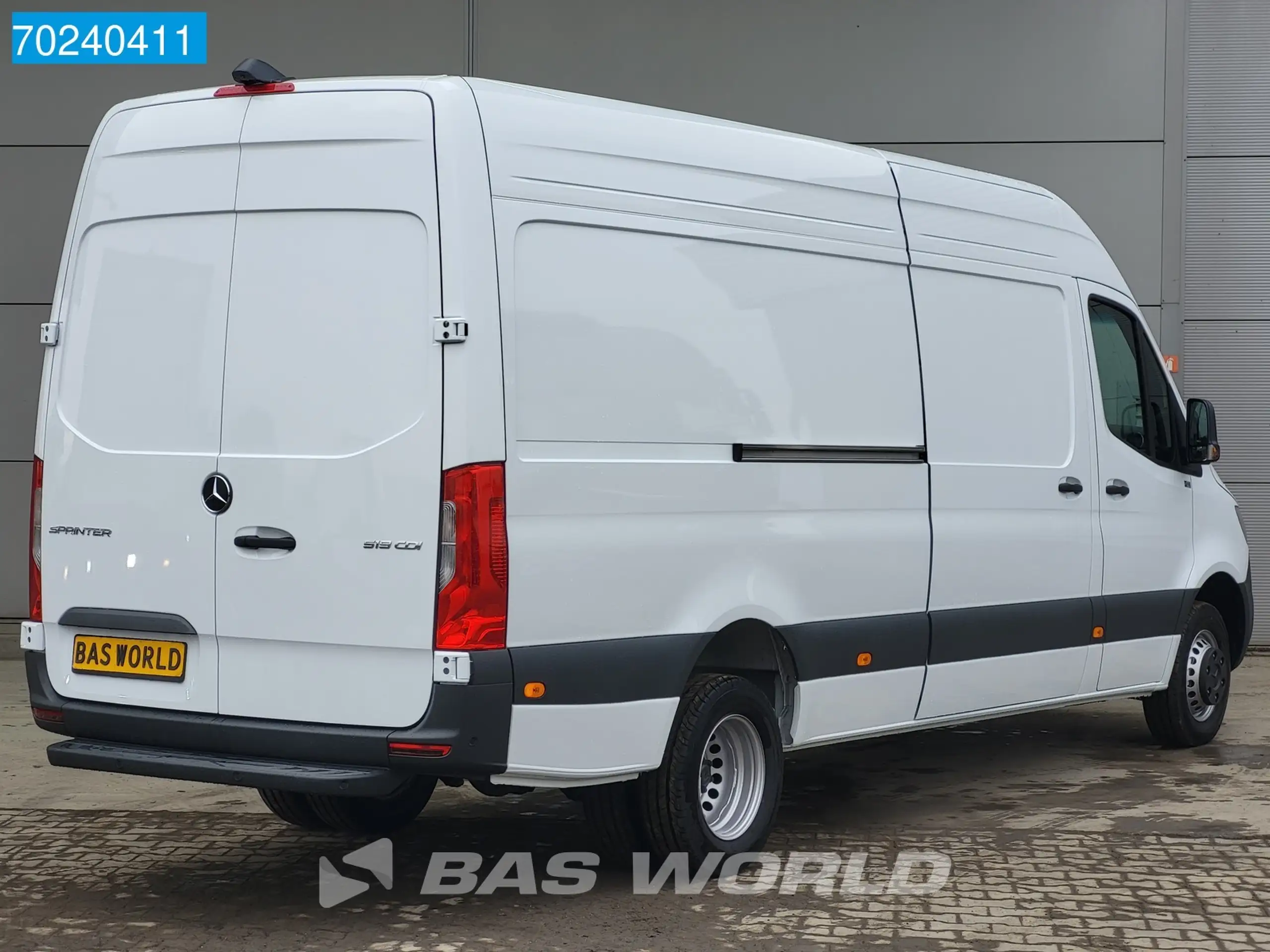 Mercedes-Benz - Sprinter