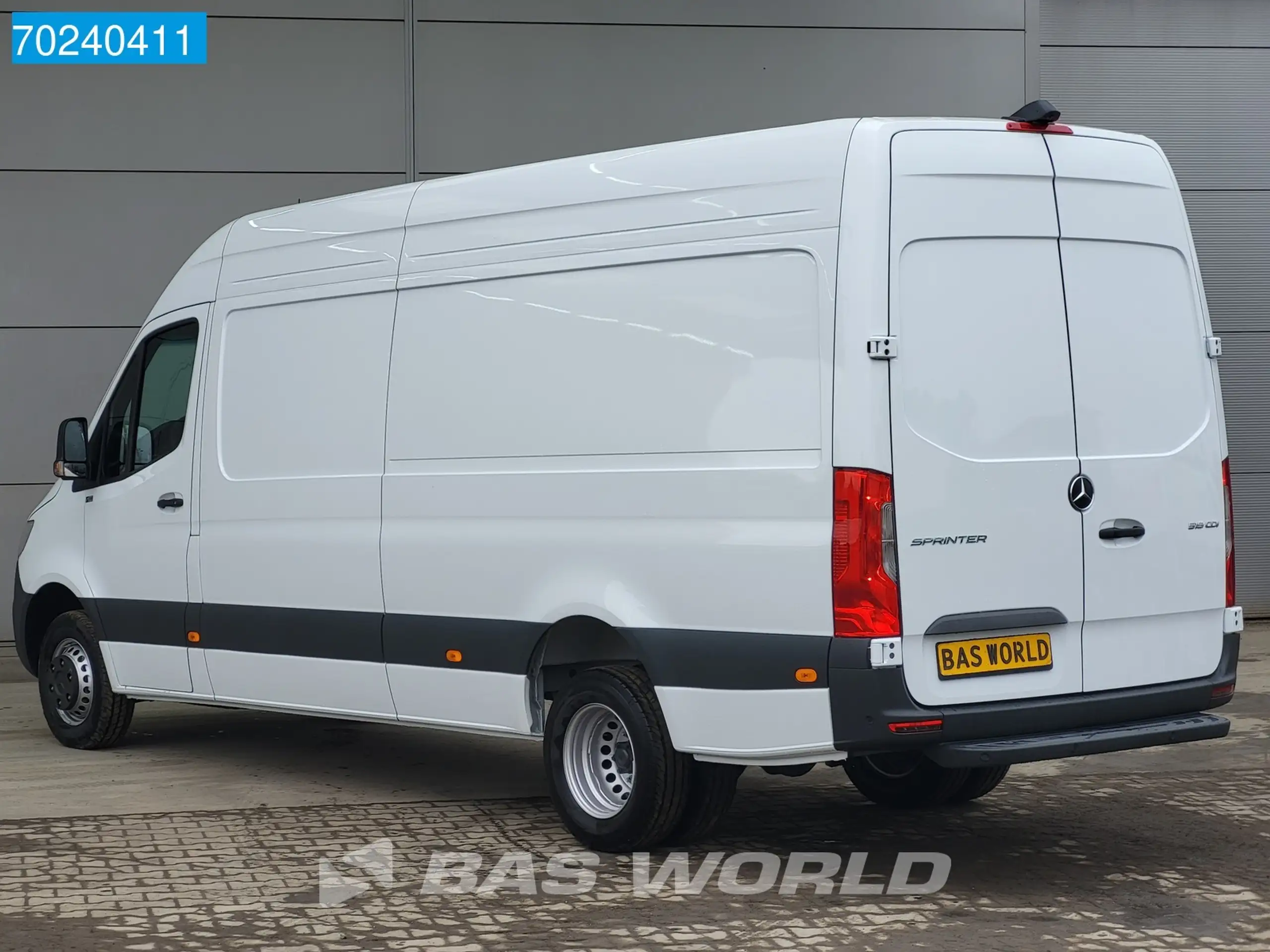 Mercedes-Benz - Sprinter