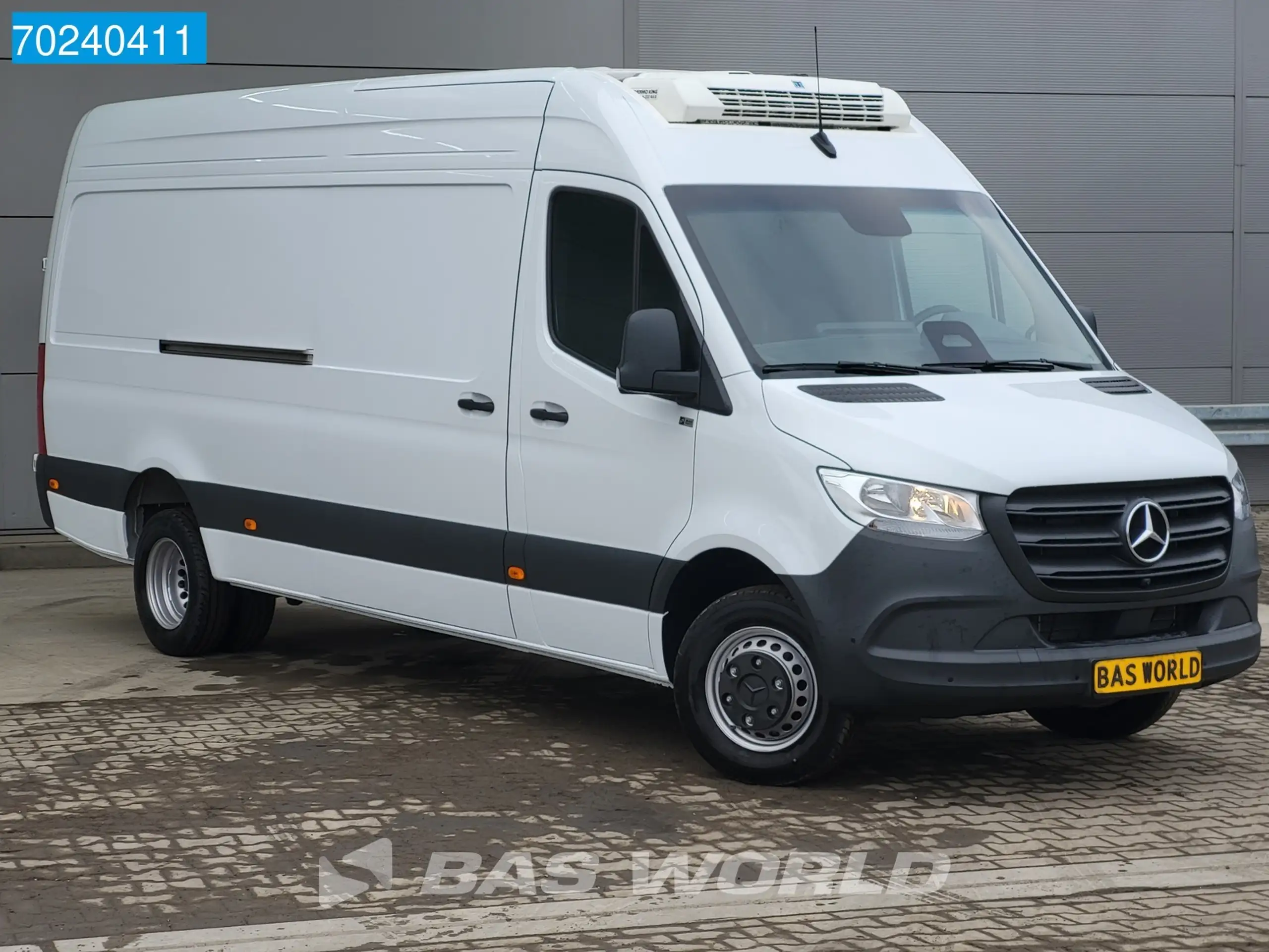 Mercedes-Benz - Sprinter