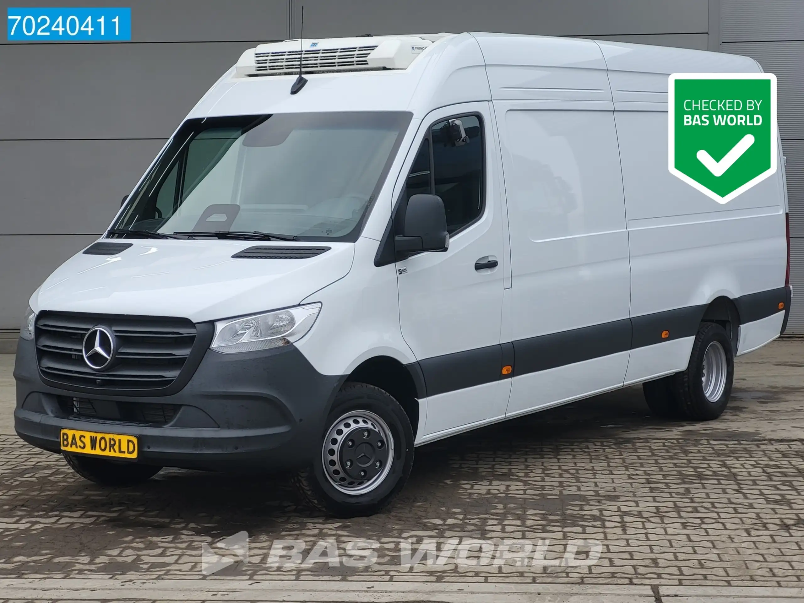 Mercedes-Benz - Sprinter