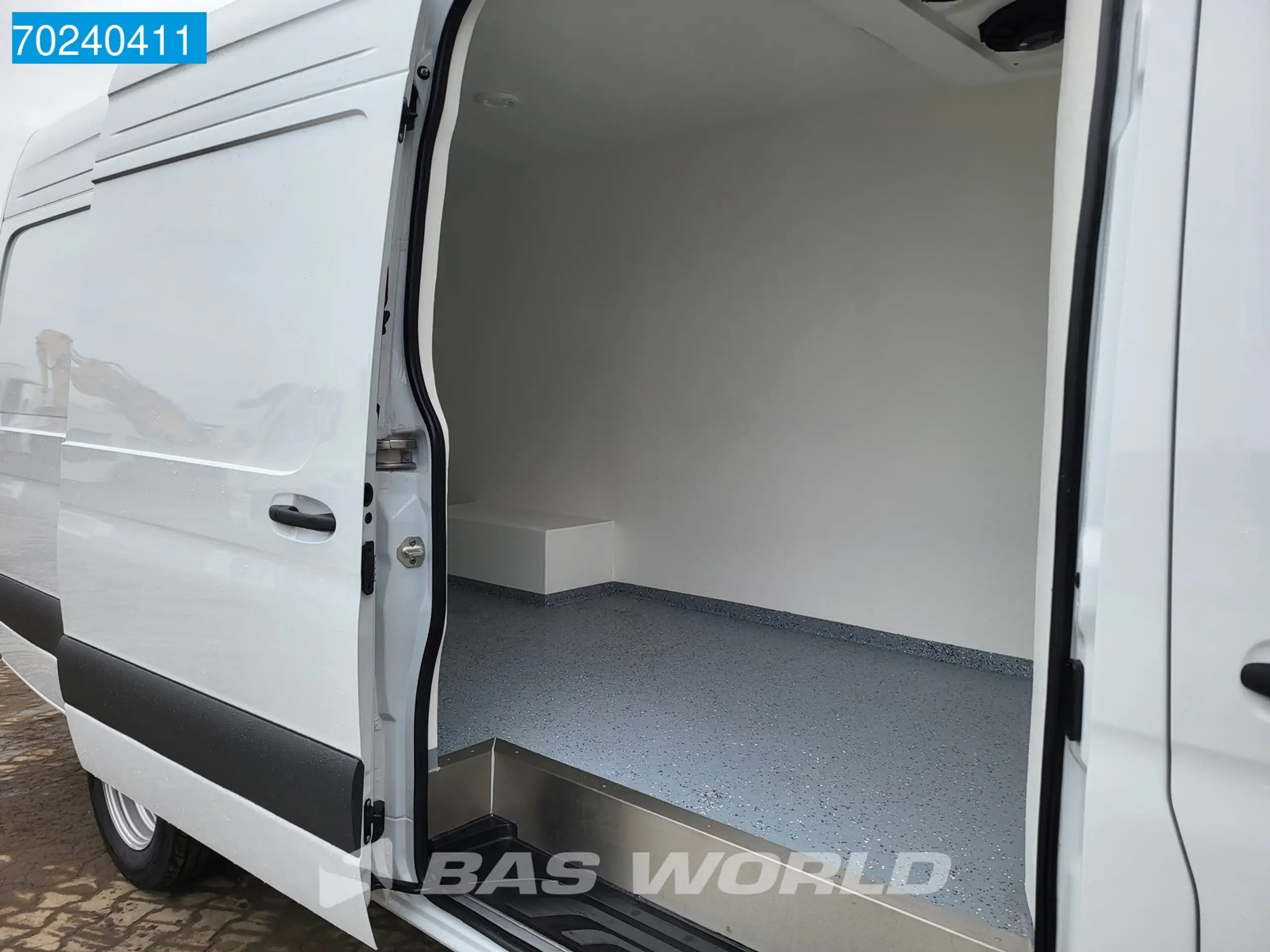 Mercedes-Benz - Sprinter