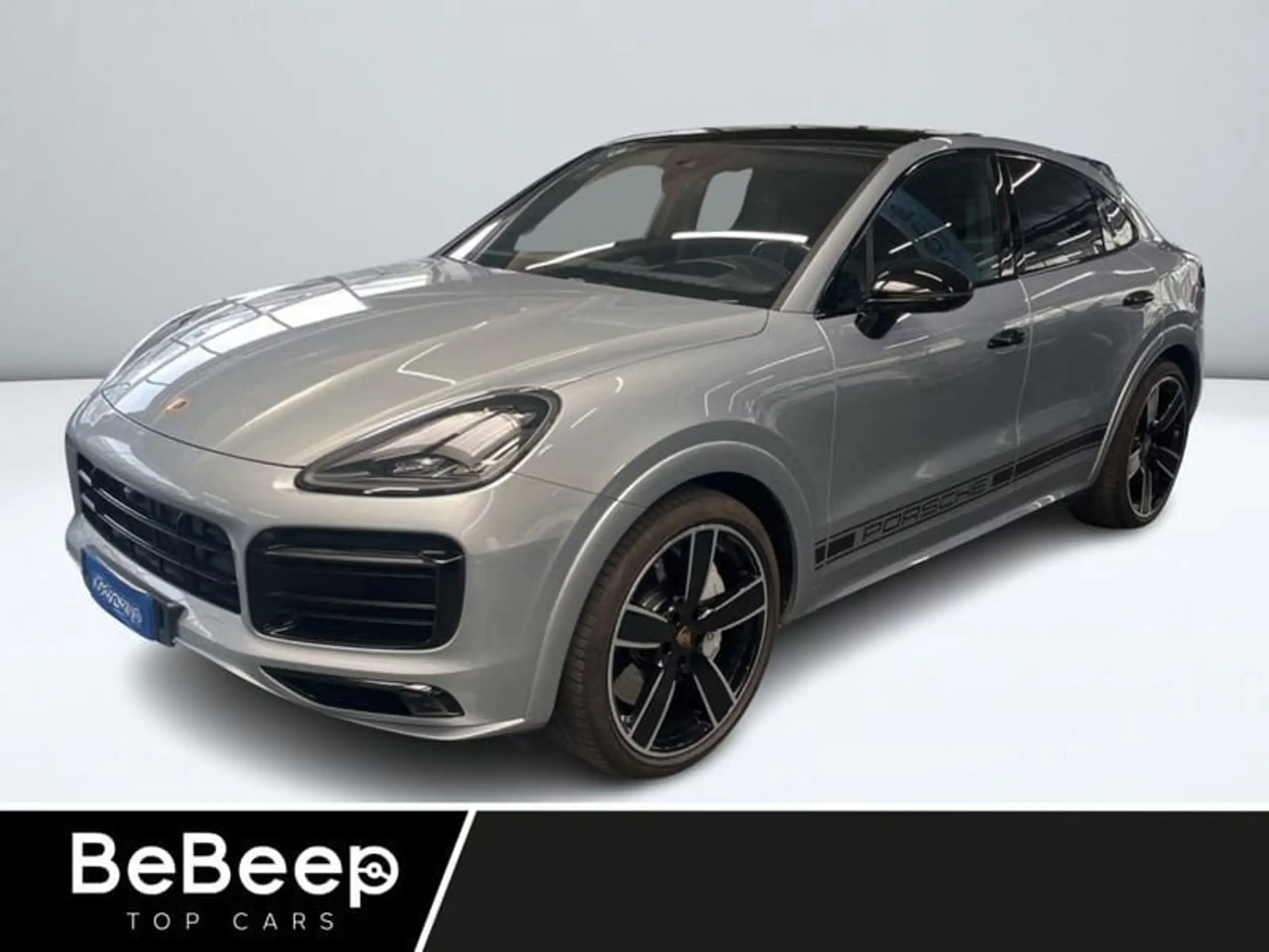 Porsche - Cayenne