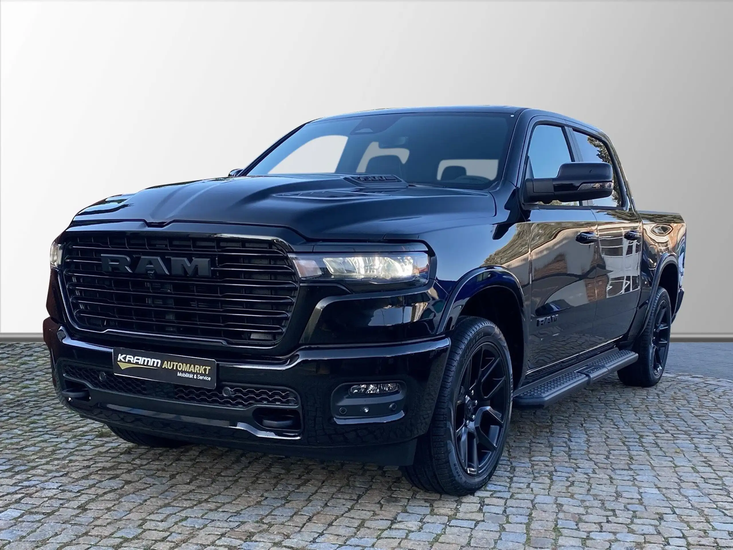 Dodge RAM 2024