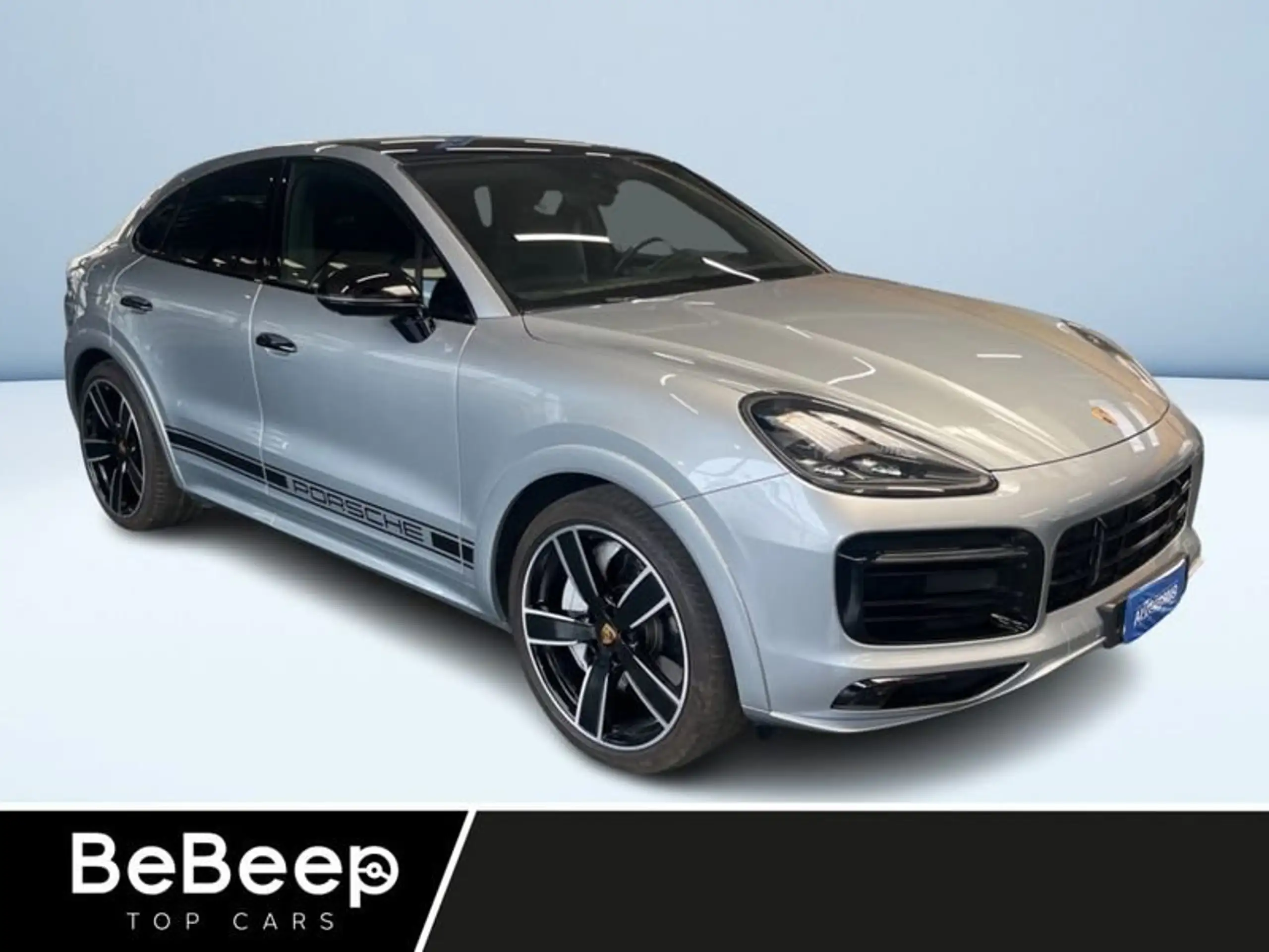 Porsche - Cayenne