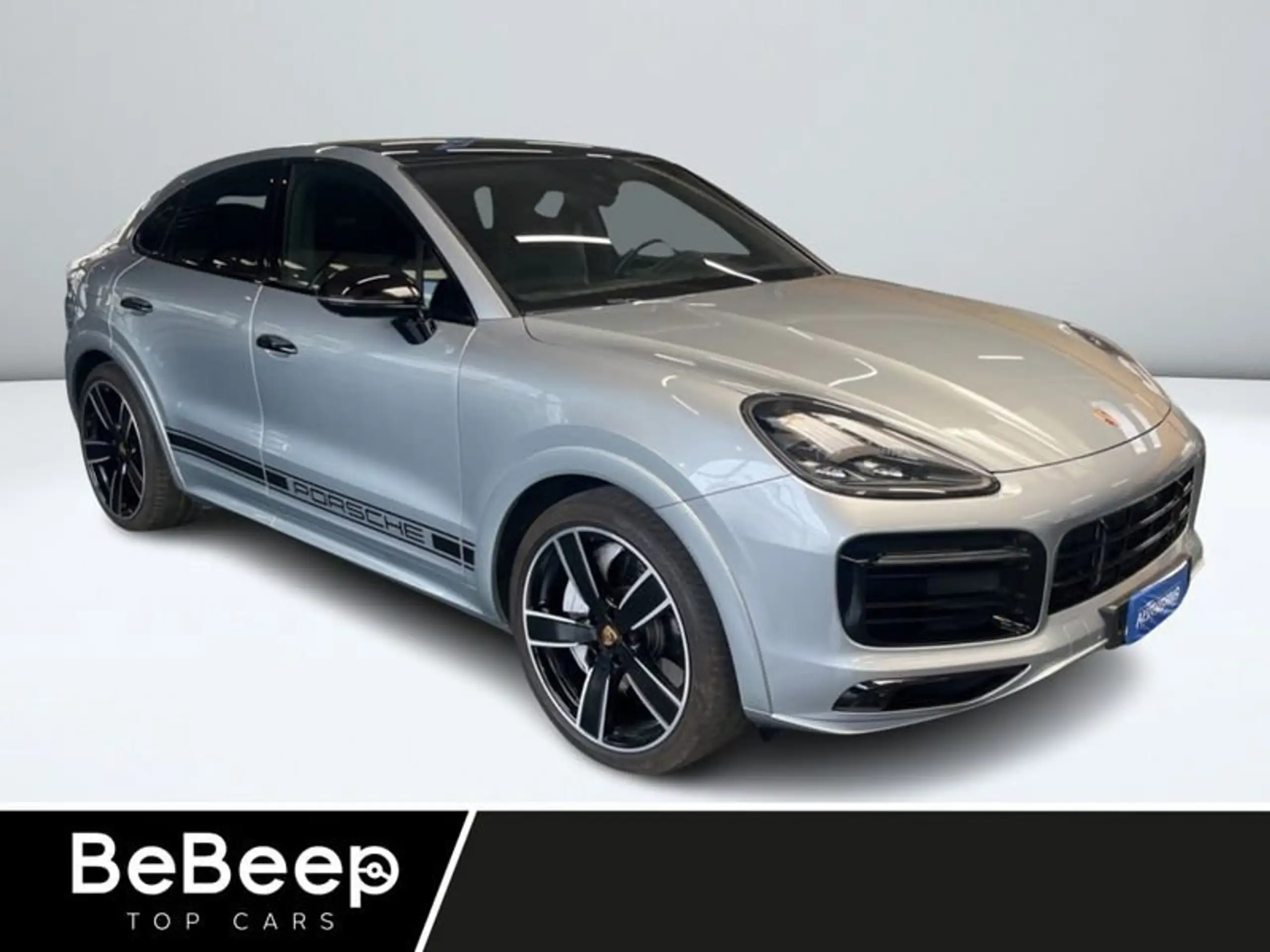 Porsche - Cayenne