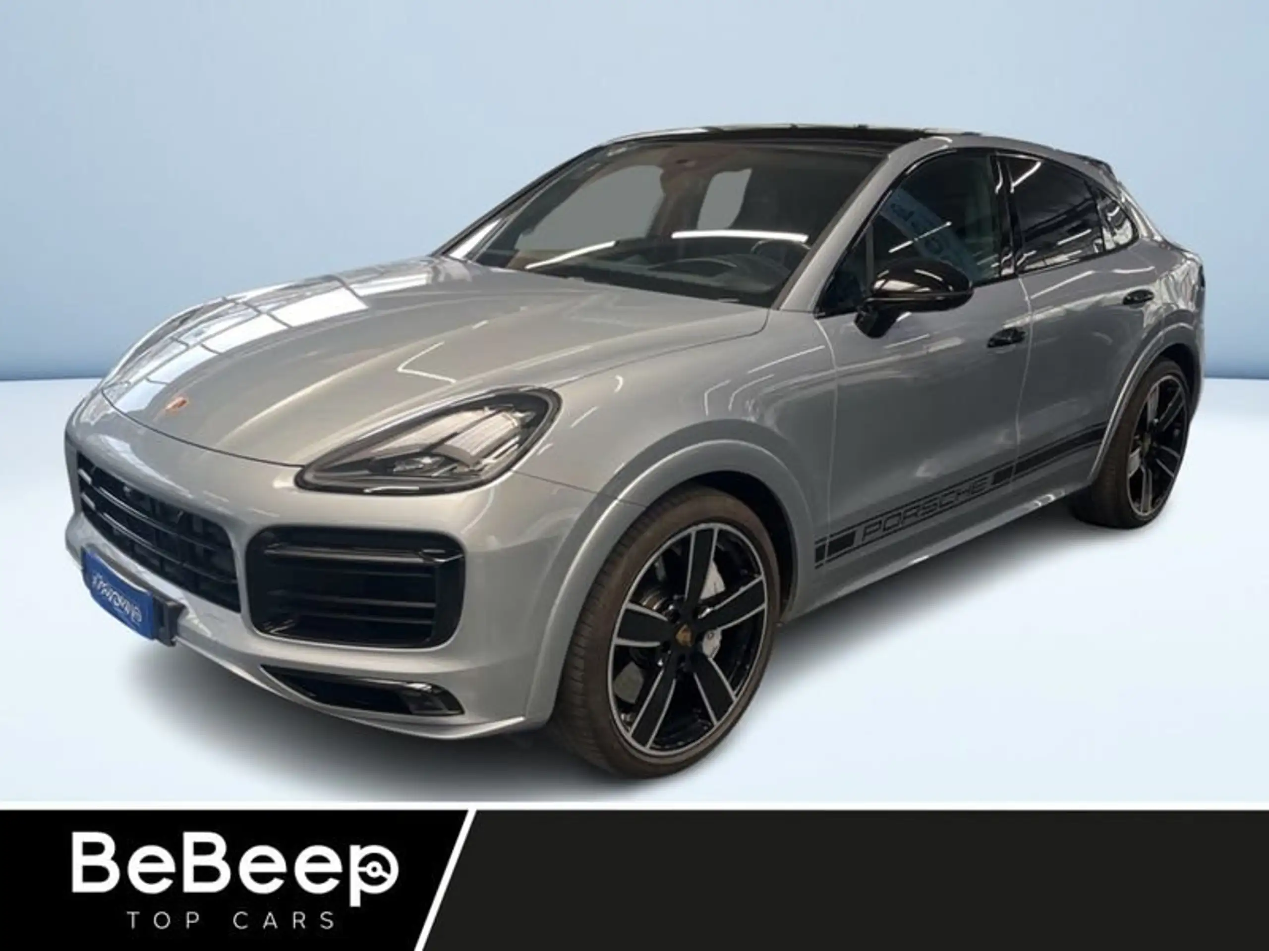 Porsche - Cayenne