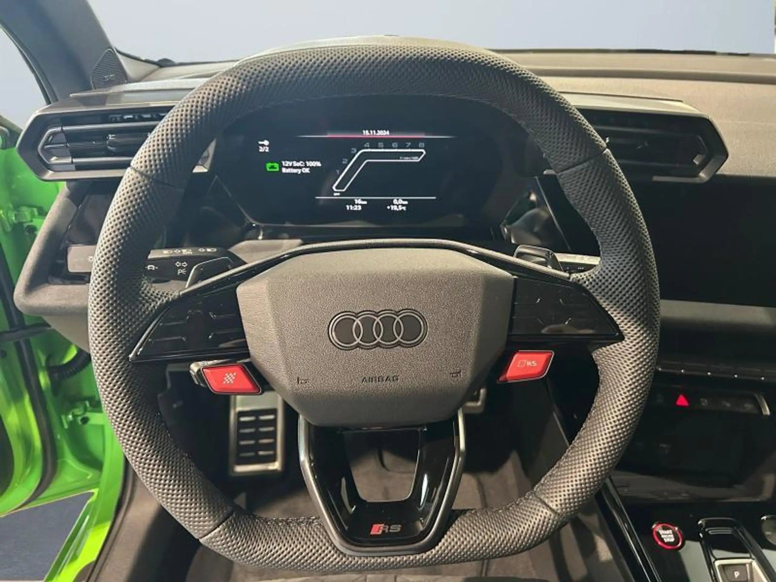 Audi - RS3