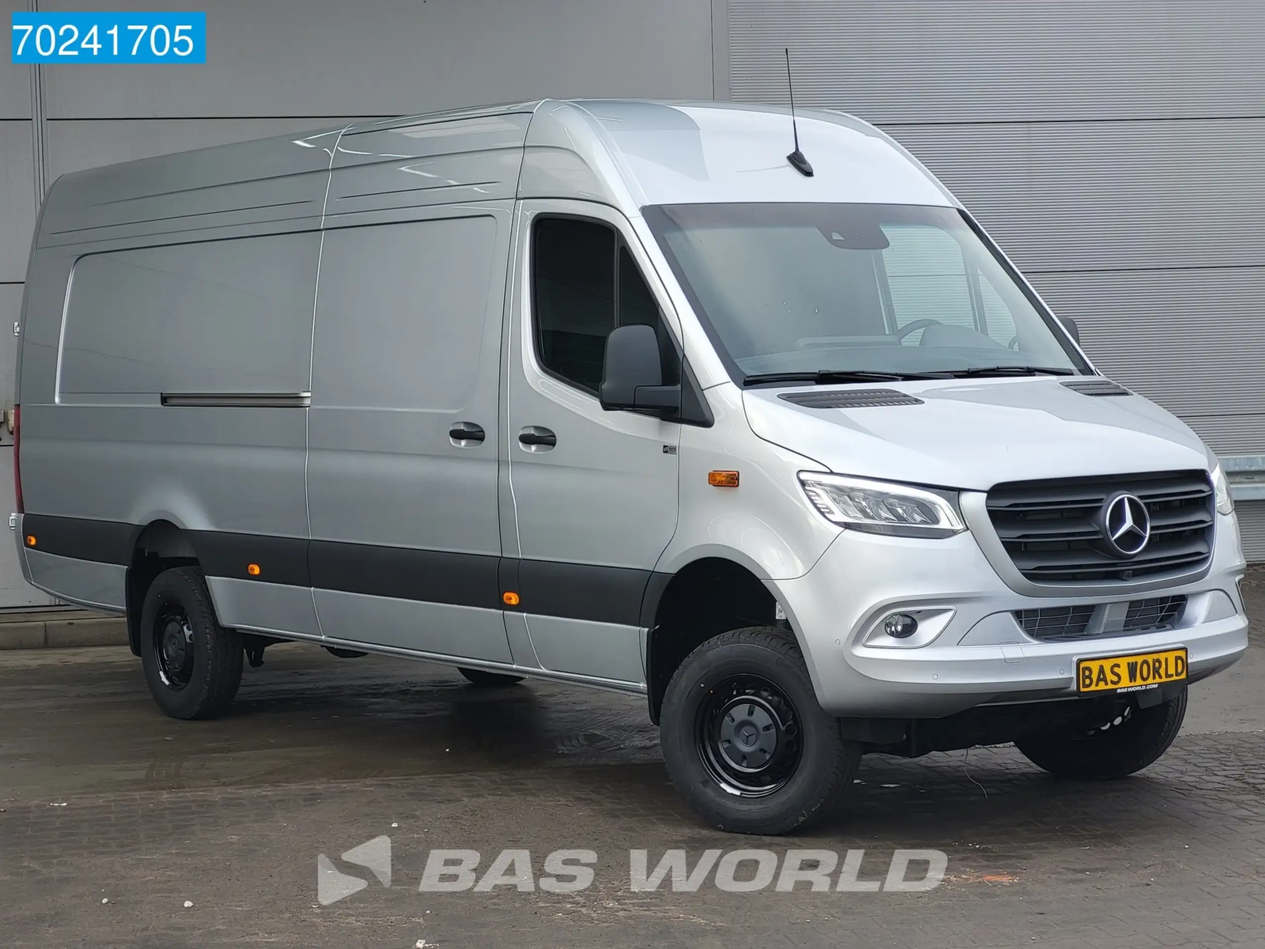 Mercedes-Benz - Sprinter