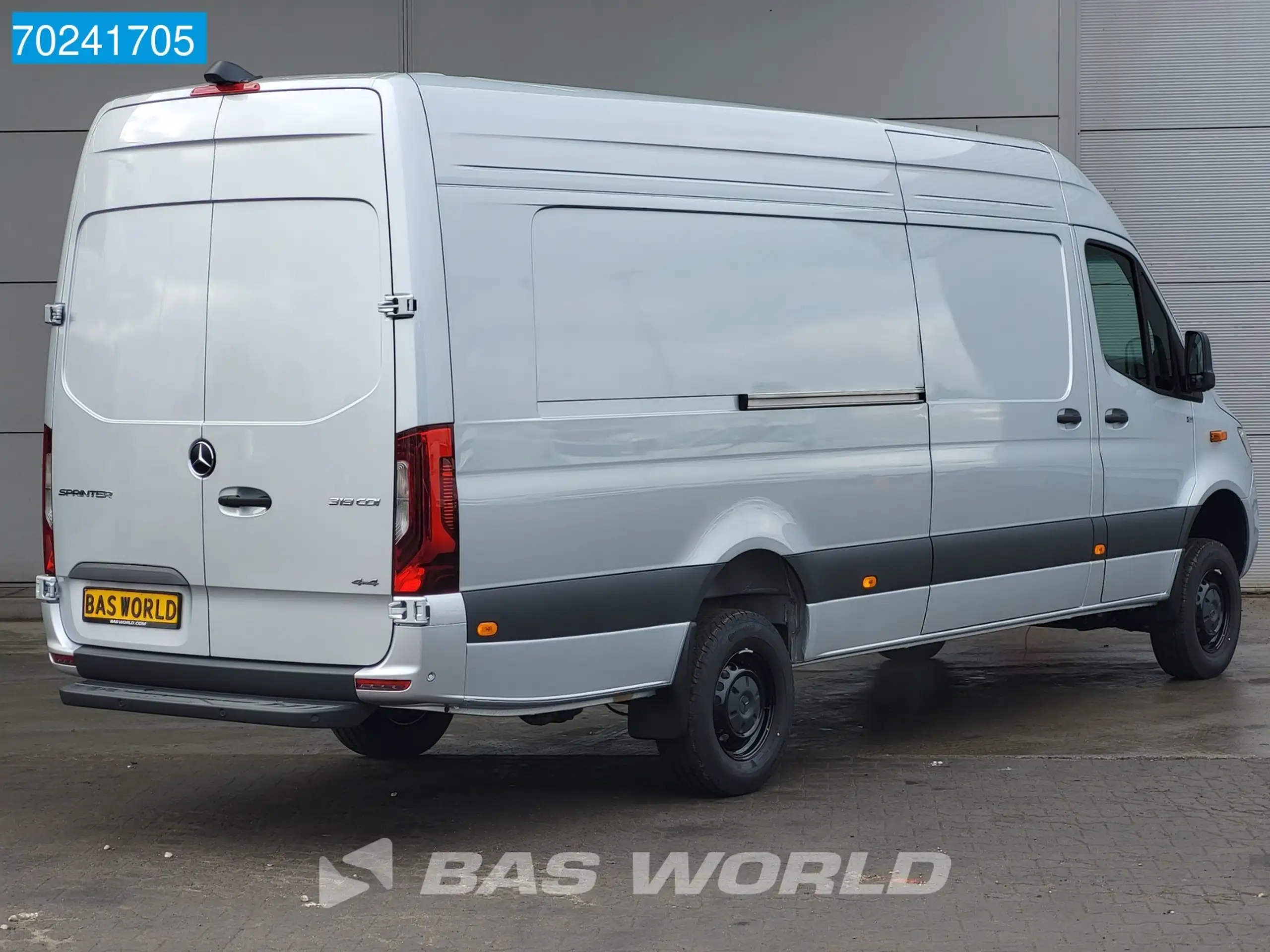 Mercedes-Benz - Sprinter