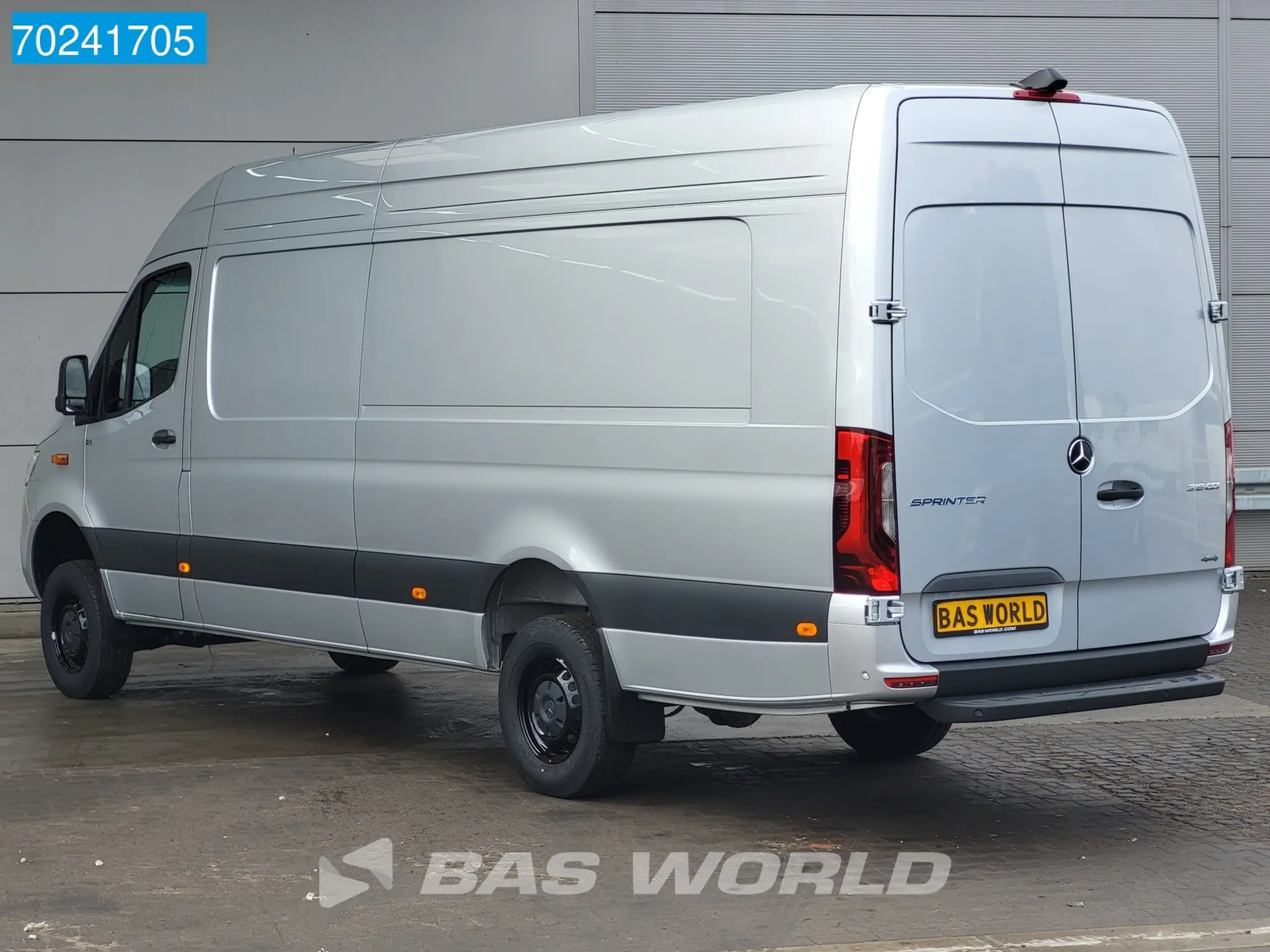 Mercedes-Benz - Sprinter