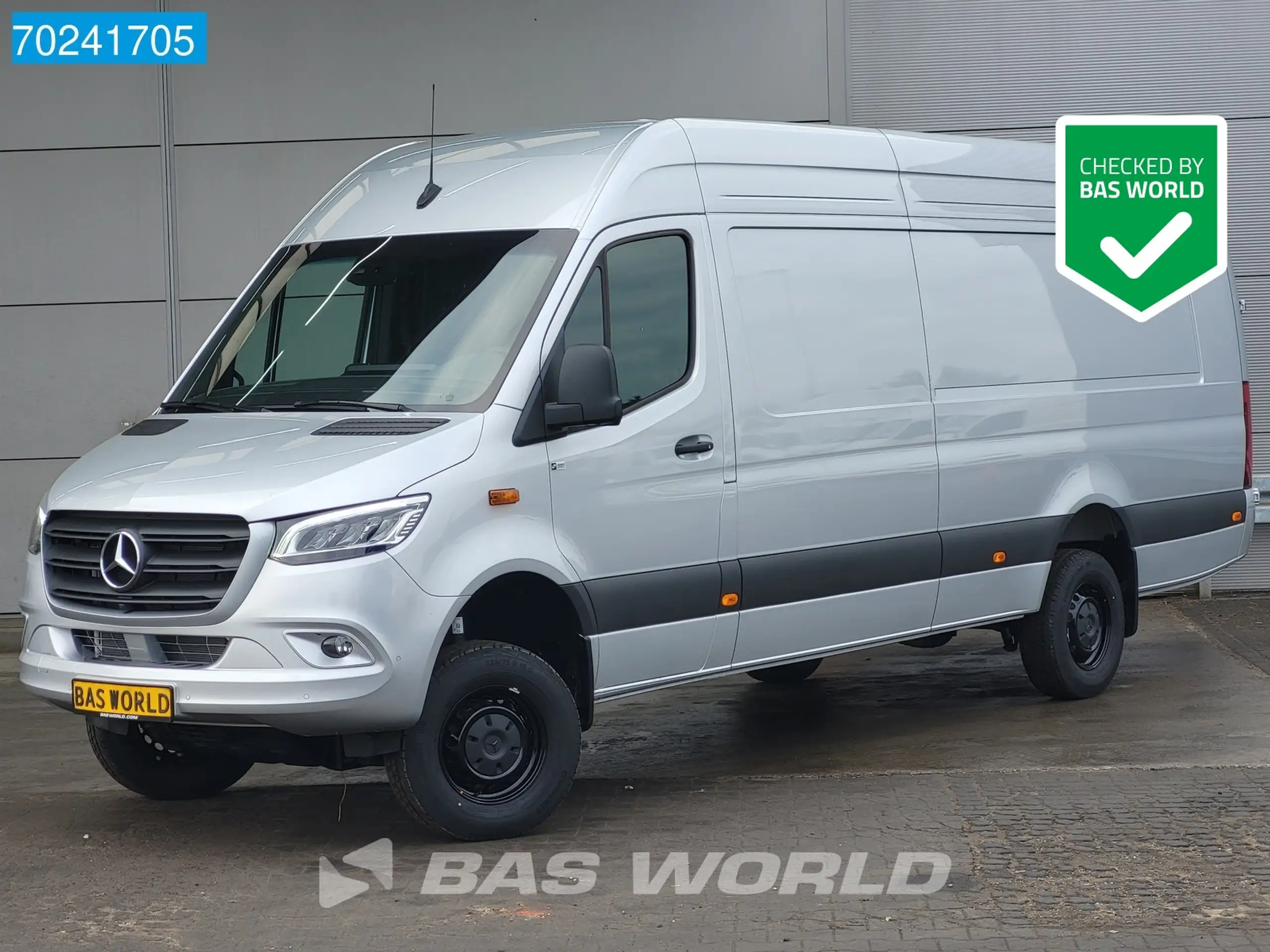 Mercedes-Benz - Sprinter