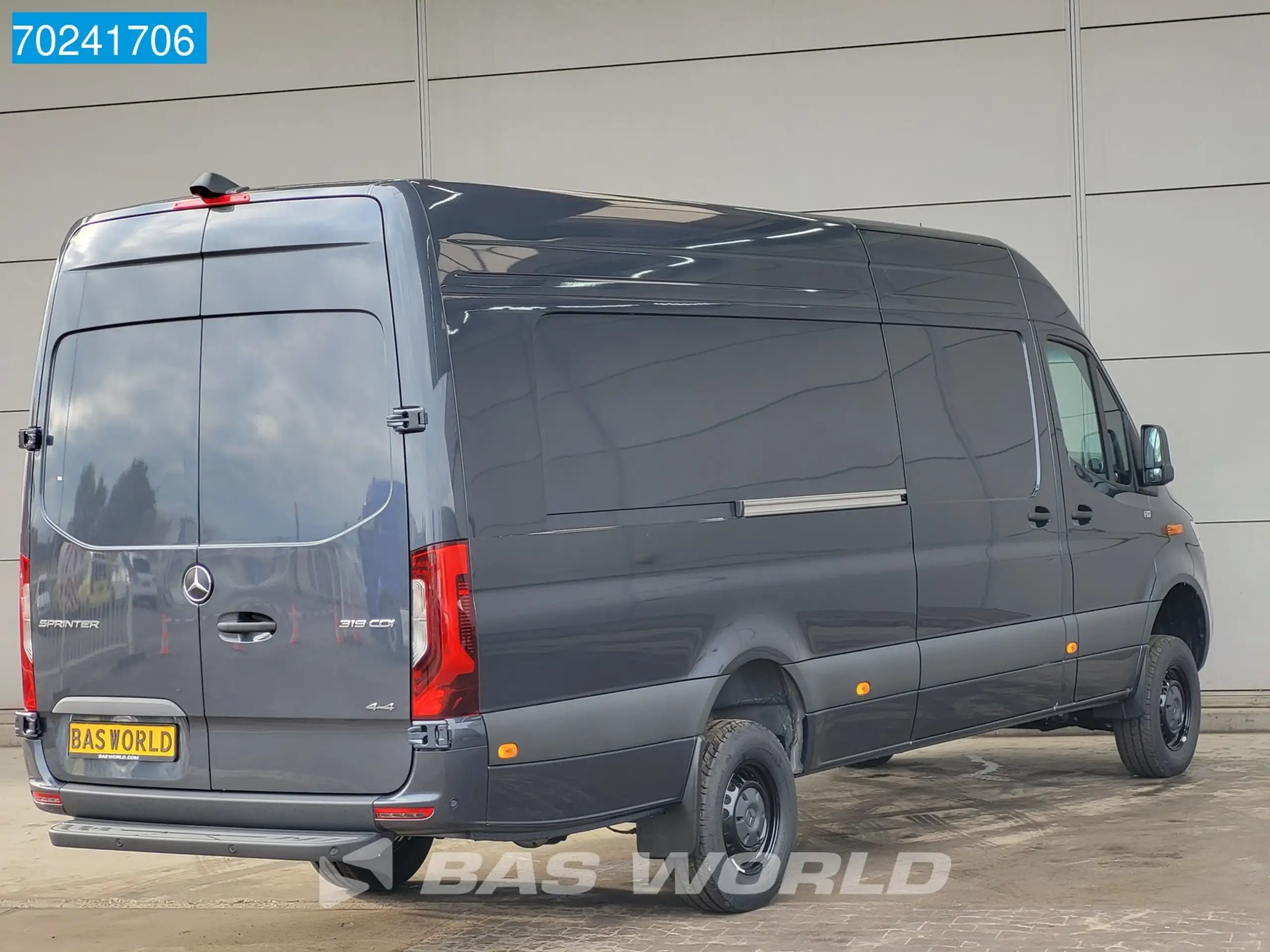 Mercedes-Benz - Sprinter