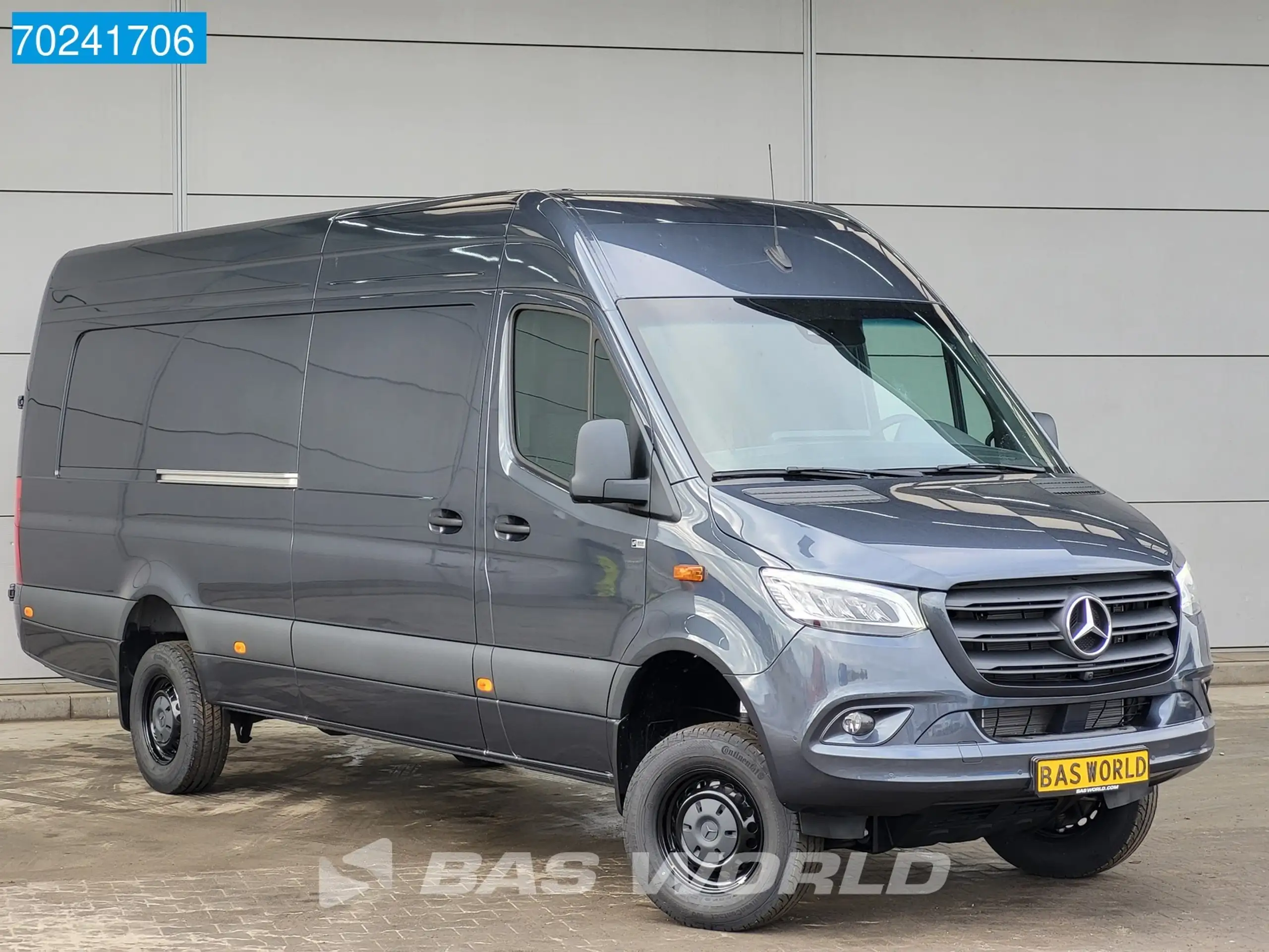 Mercedes-Benz - Sprinter