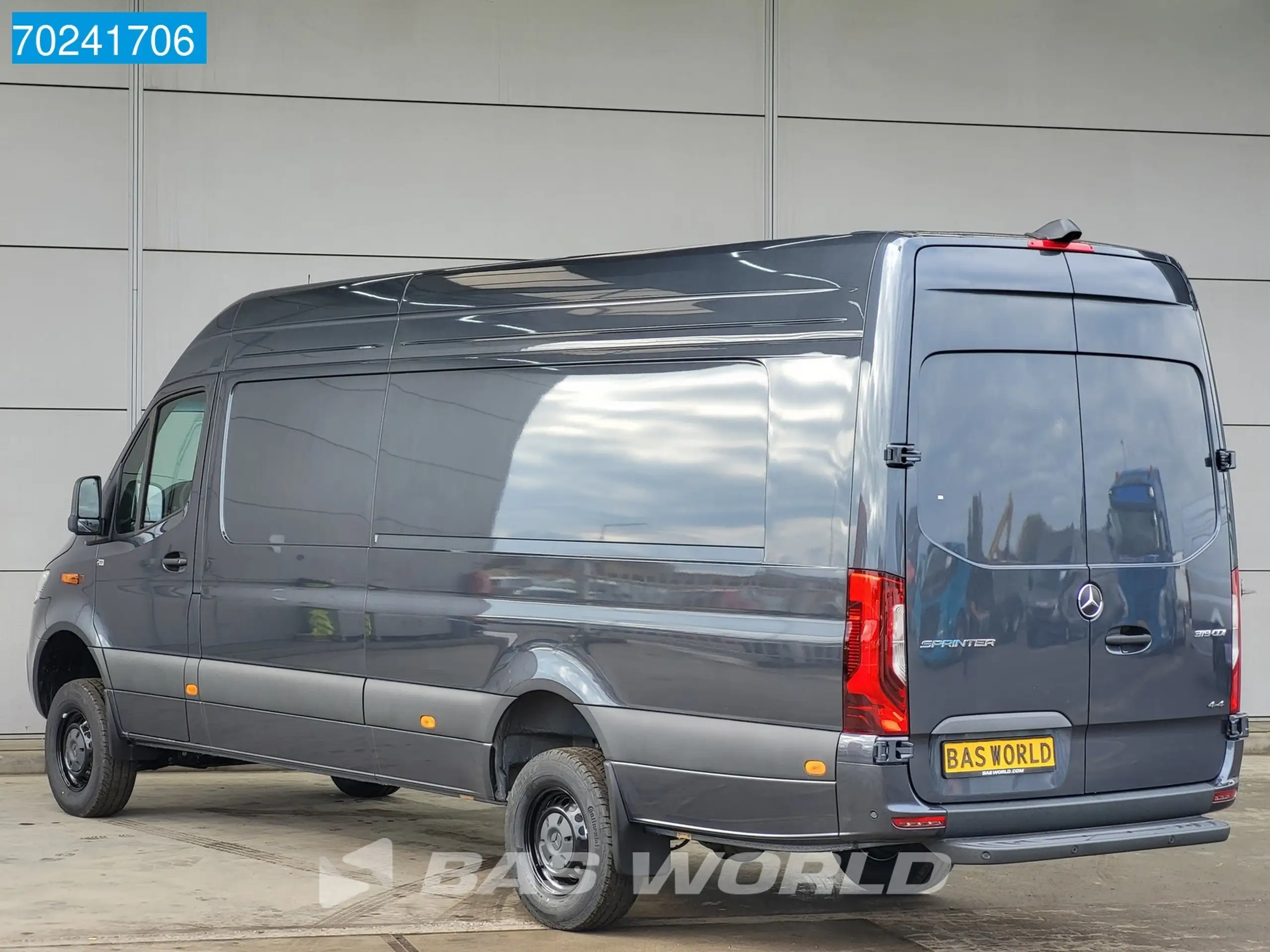 Mercedes-Benz - Sprinter