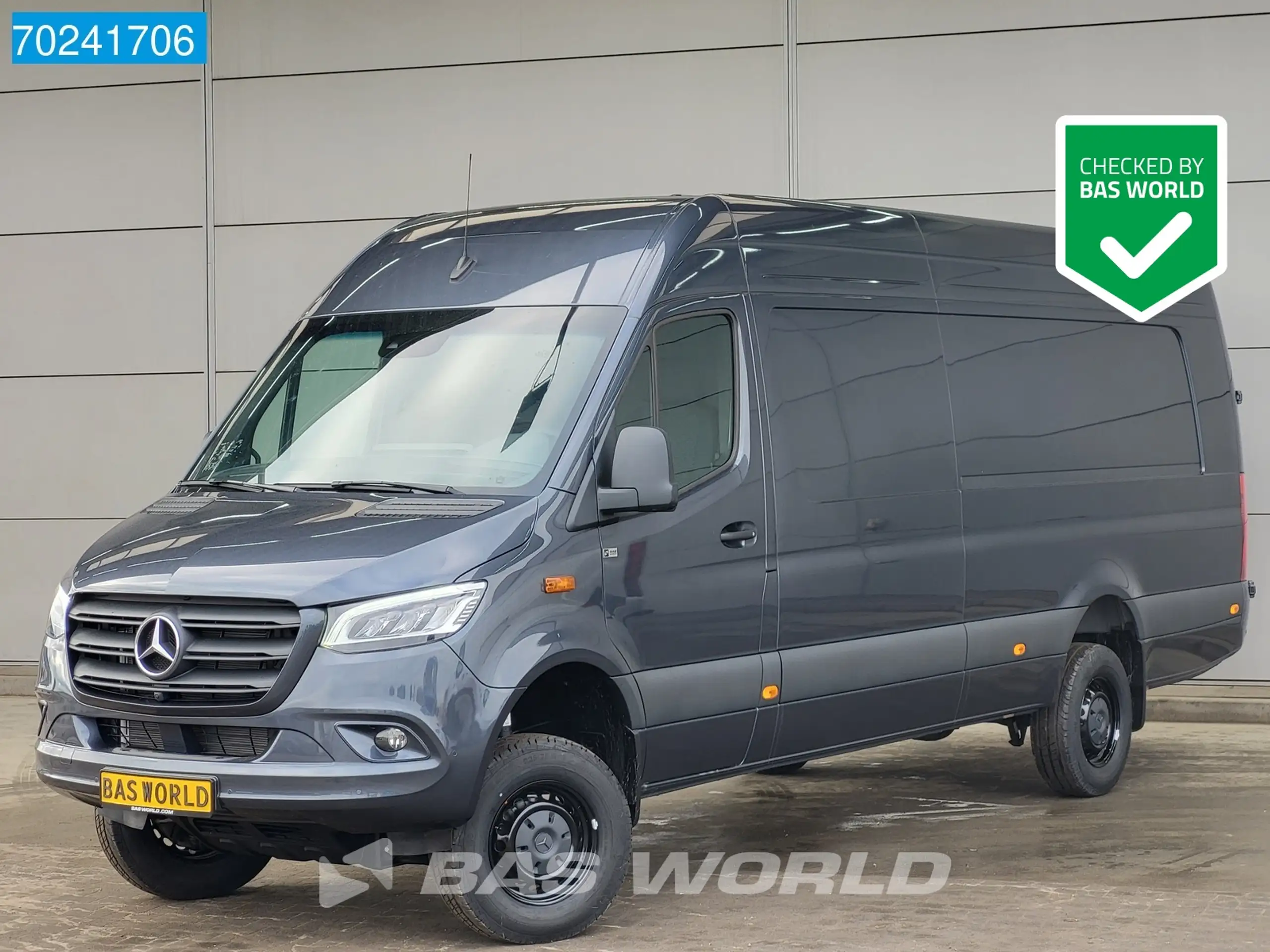 Mercedes-Benz - Sprinter