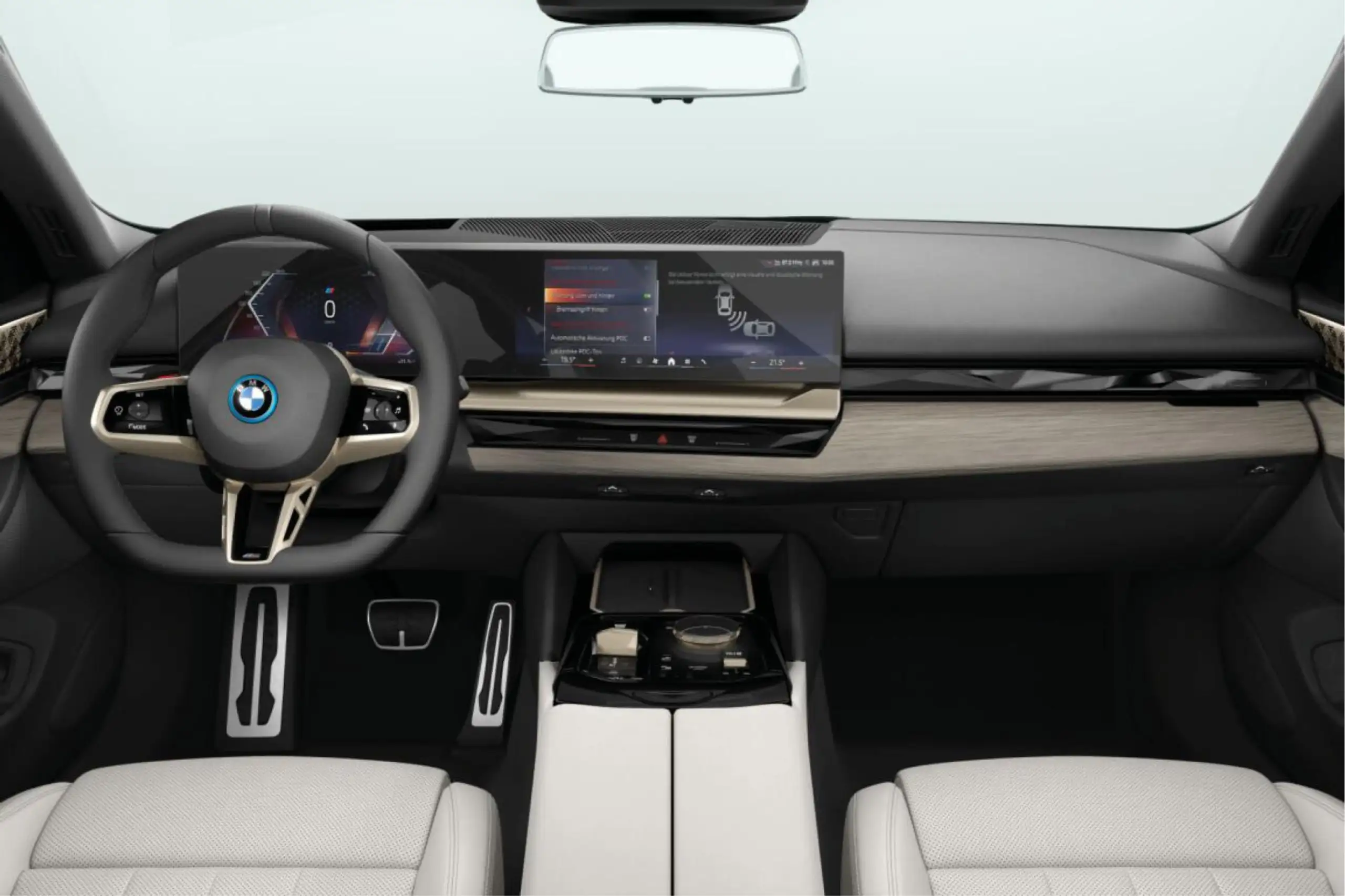 BMW - i5