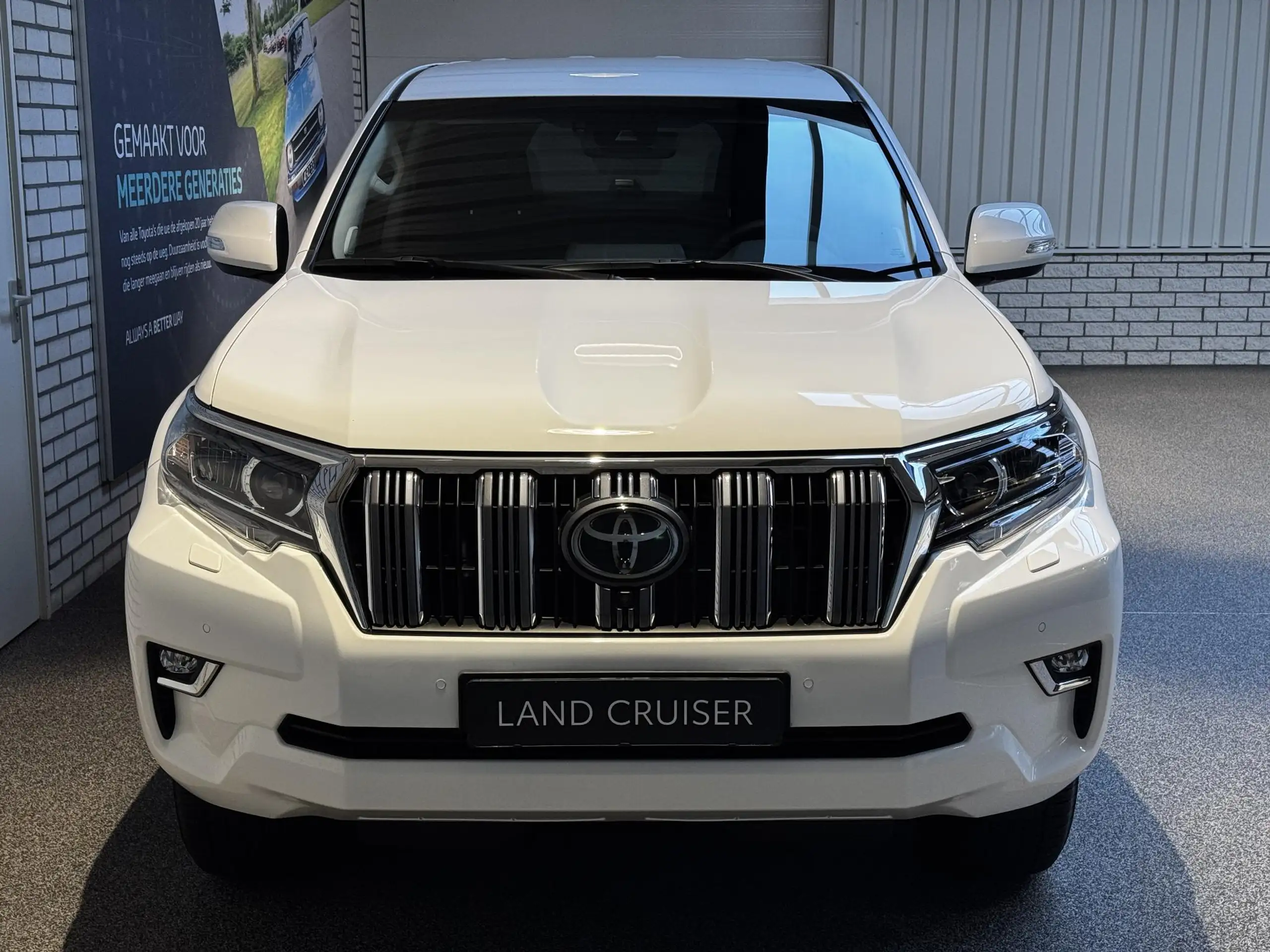 Toyota - Land Cruiser