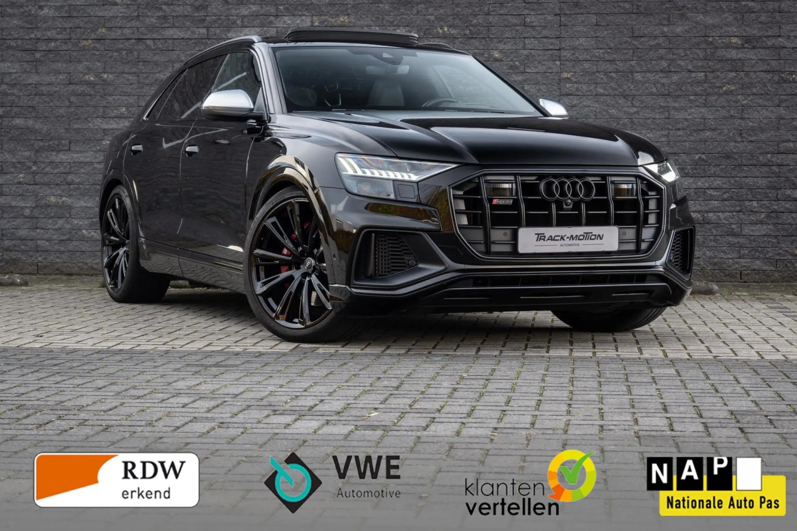 Audi SQ8 2020