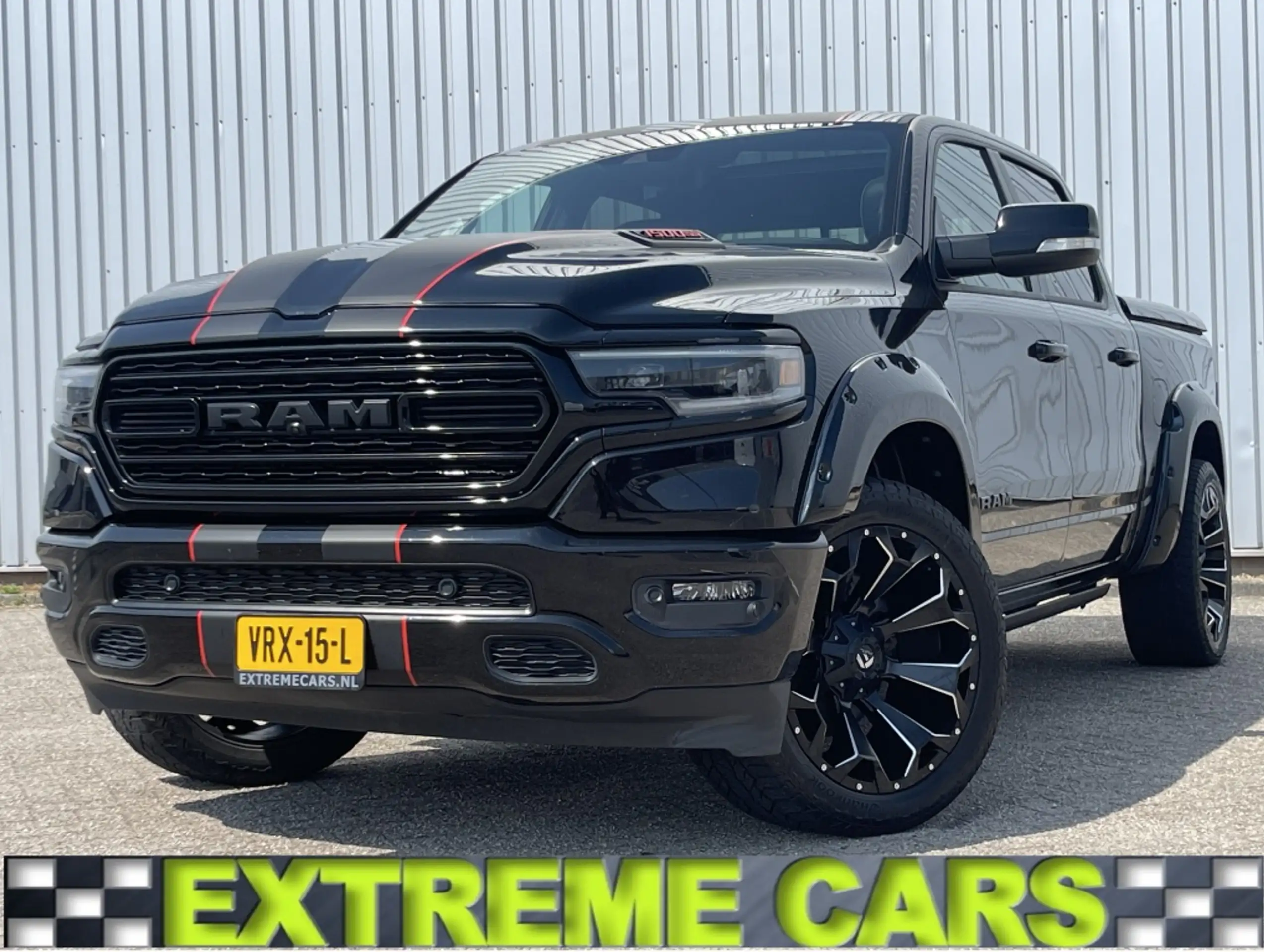 Dodge RAM 2022