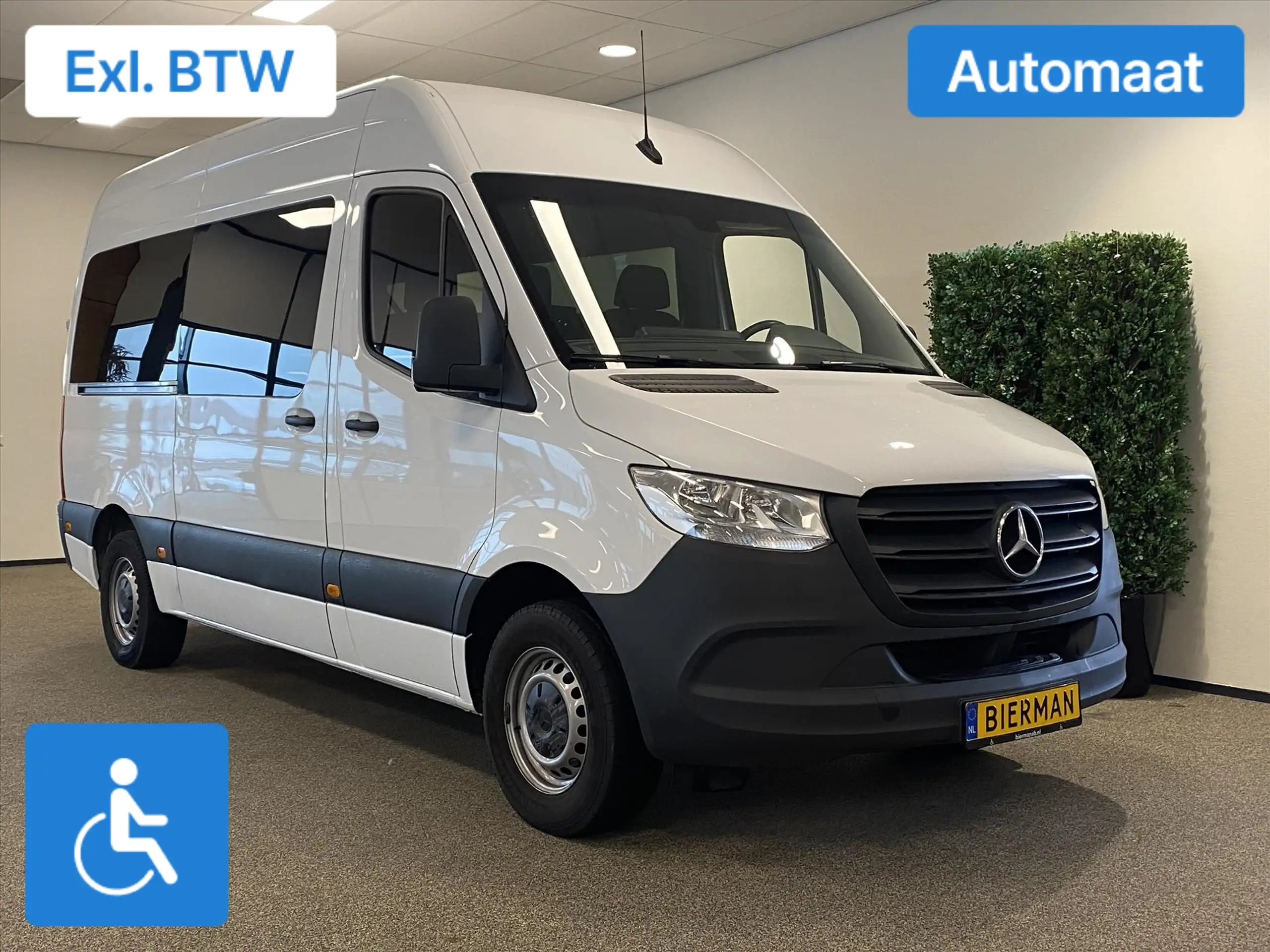 Mercedes-Benz - Sprinter