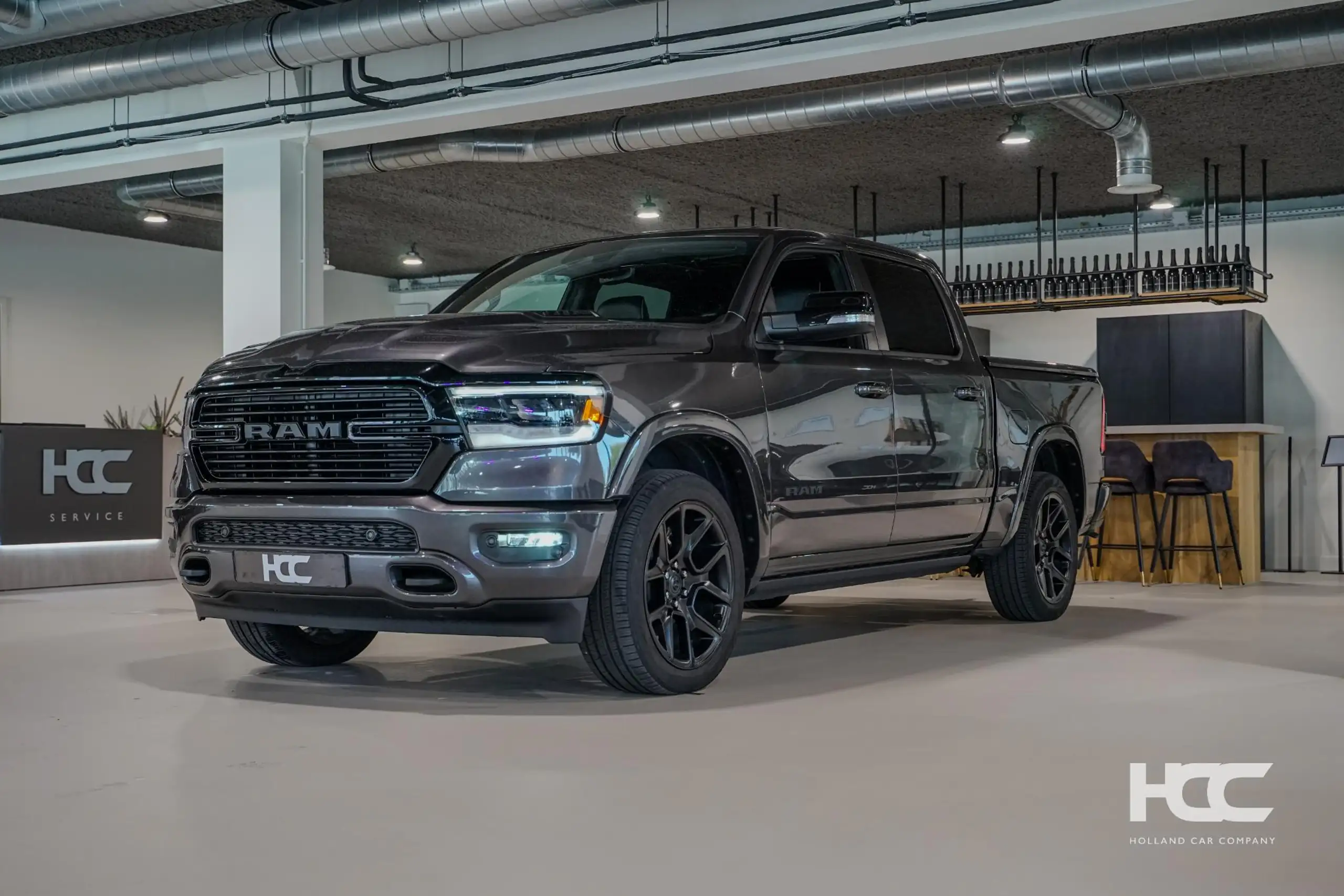 Dodge RAM 2023