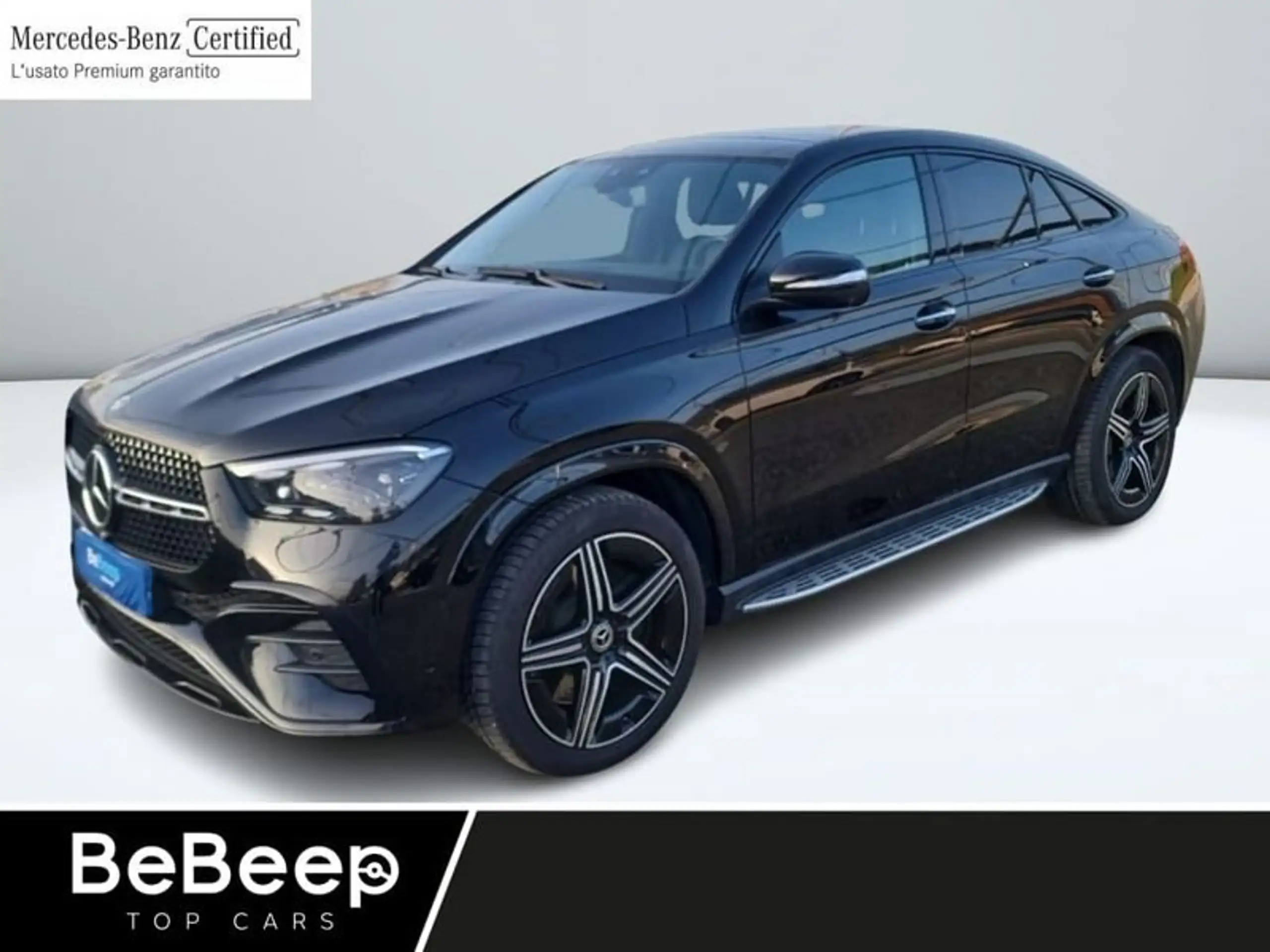 Mercedes-Benz - GLE 350