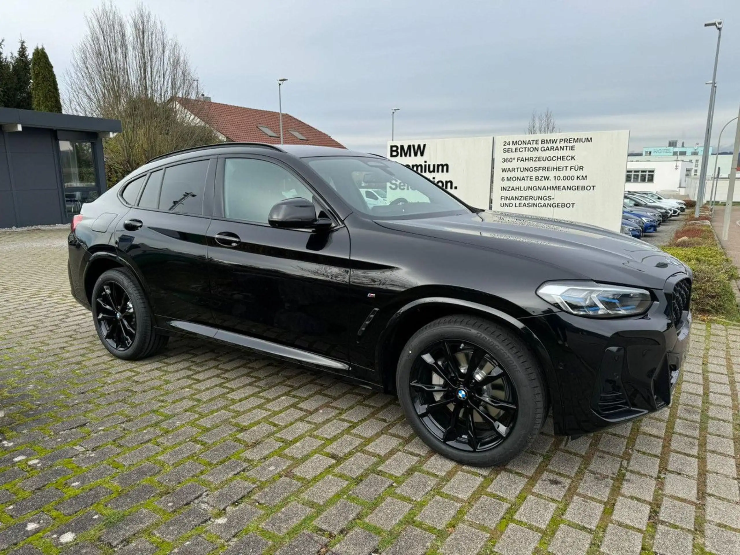 BMW - X4