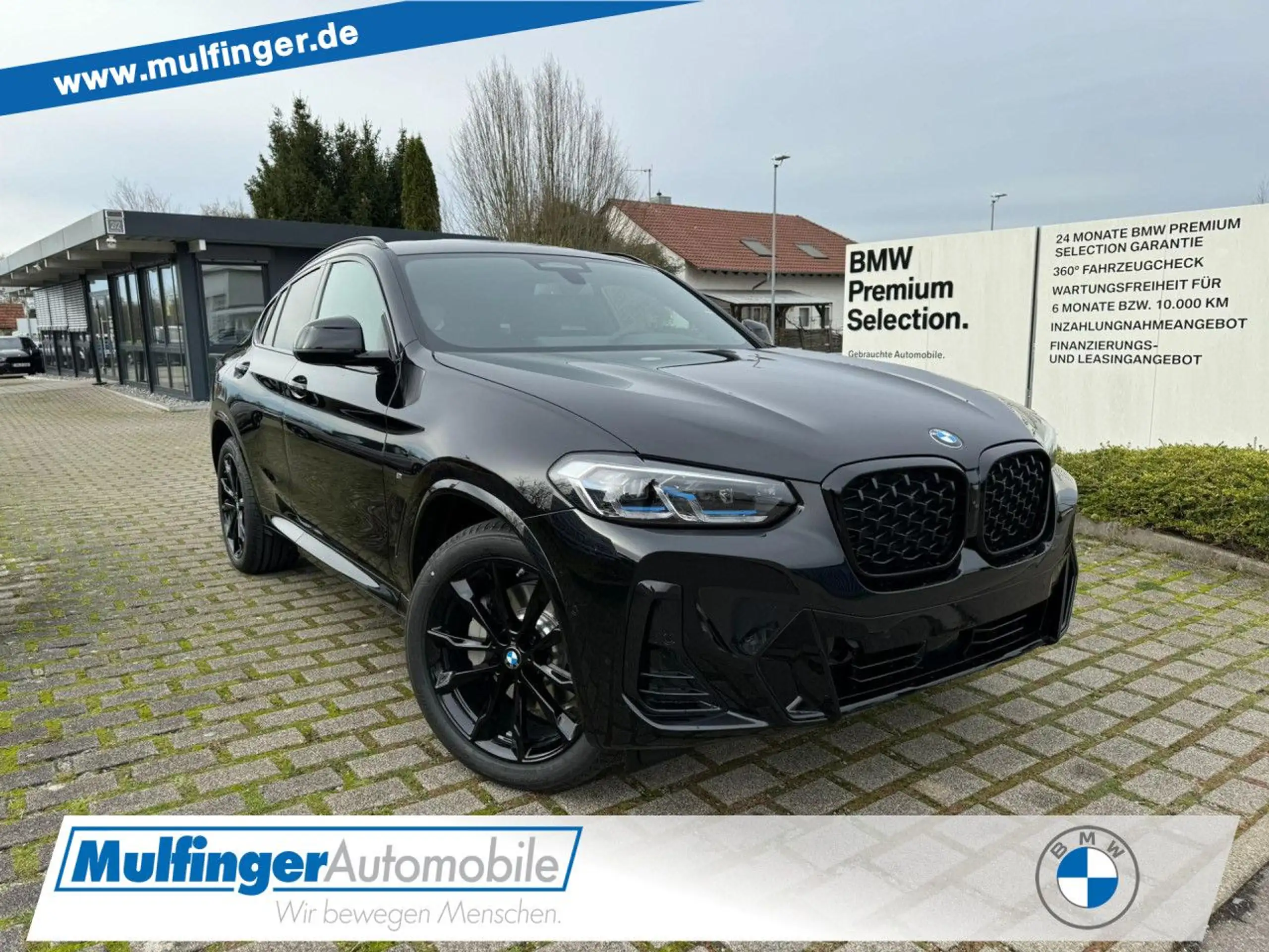 BMW - X4