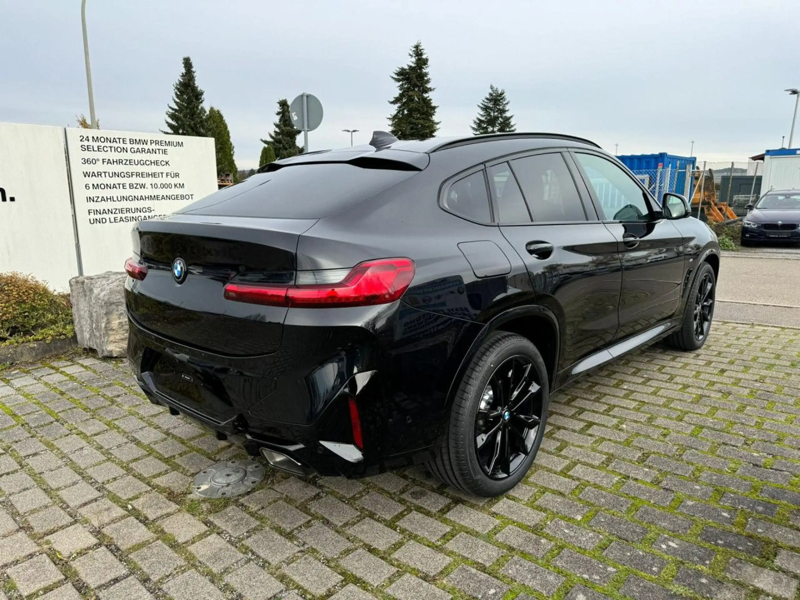 BMW - X4