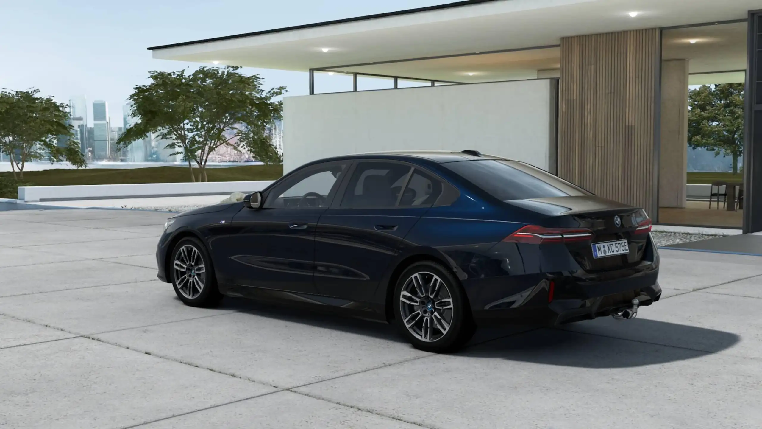 BMW - i5