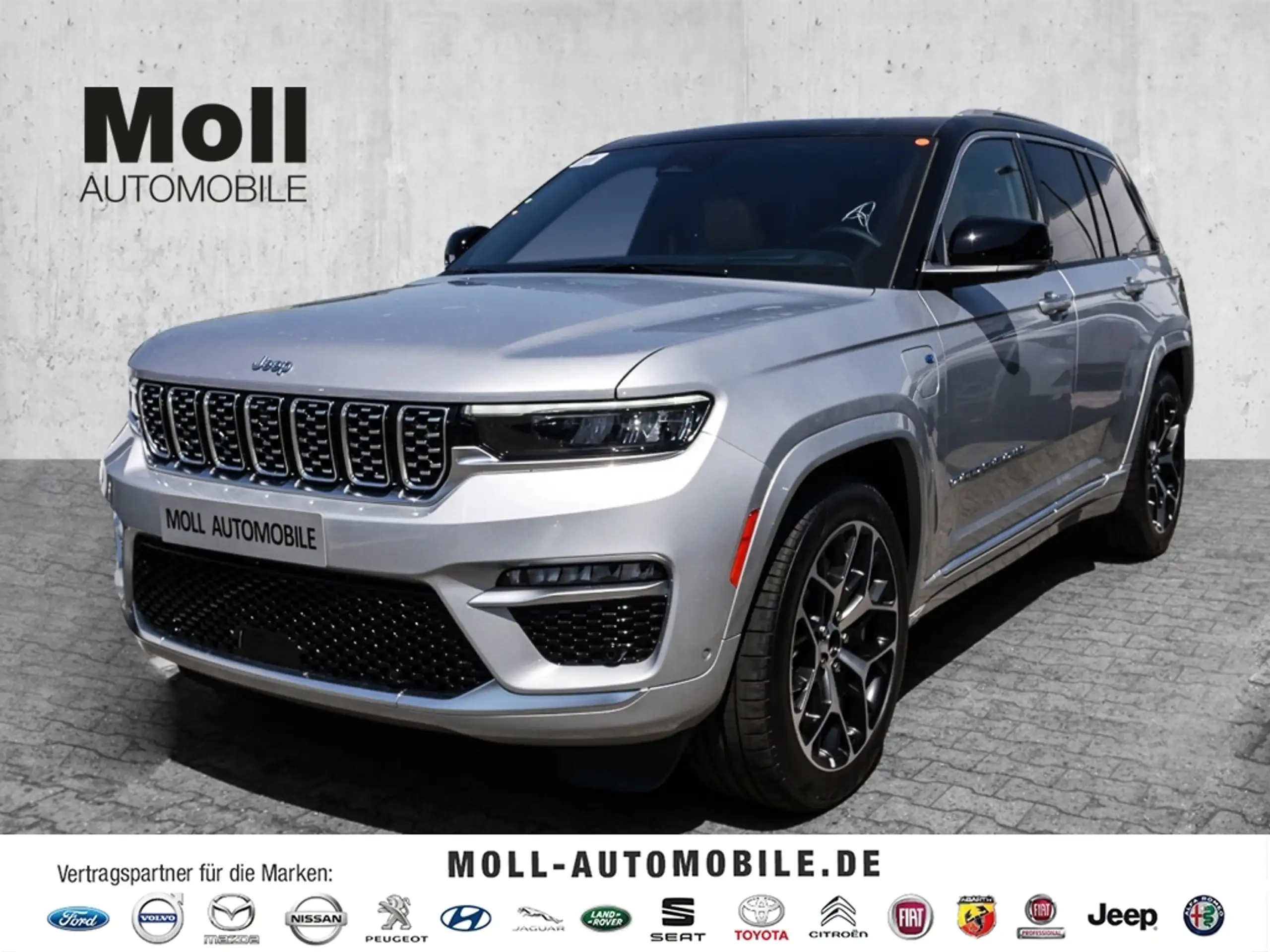 Jeep Grand Cherokee 2024