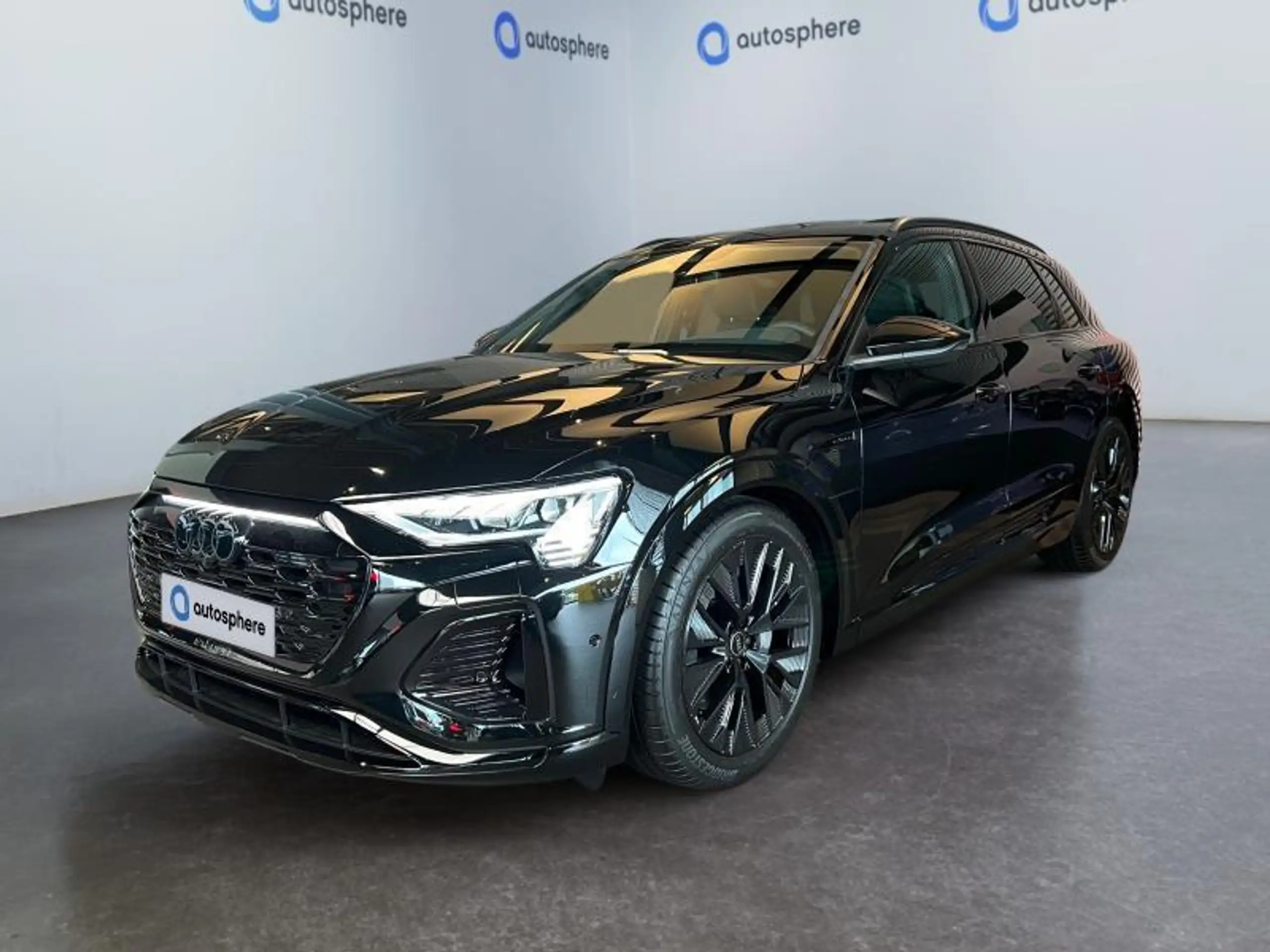 Audi Q8 e-tron 2024