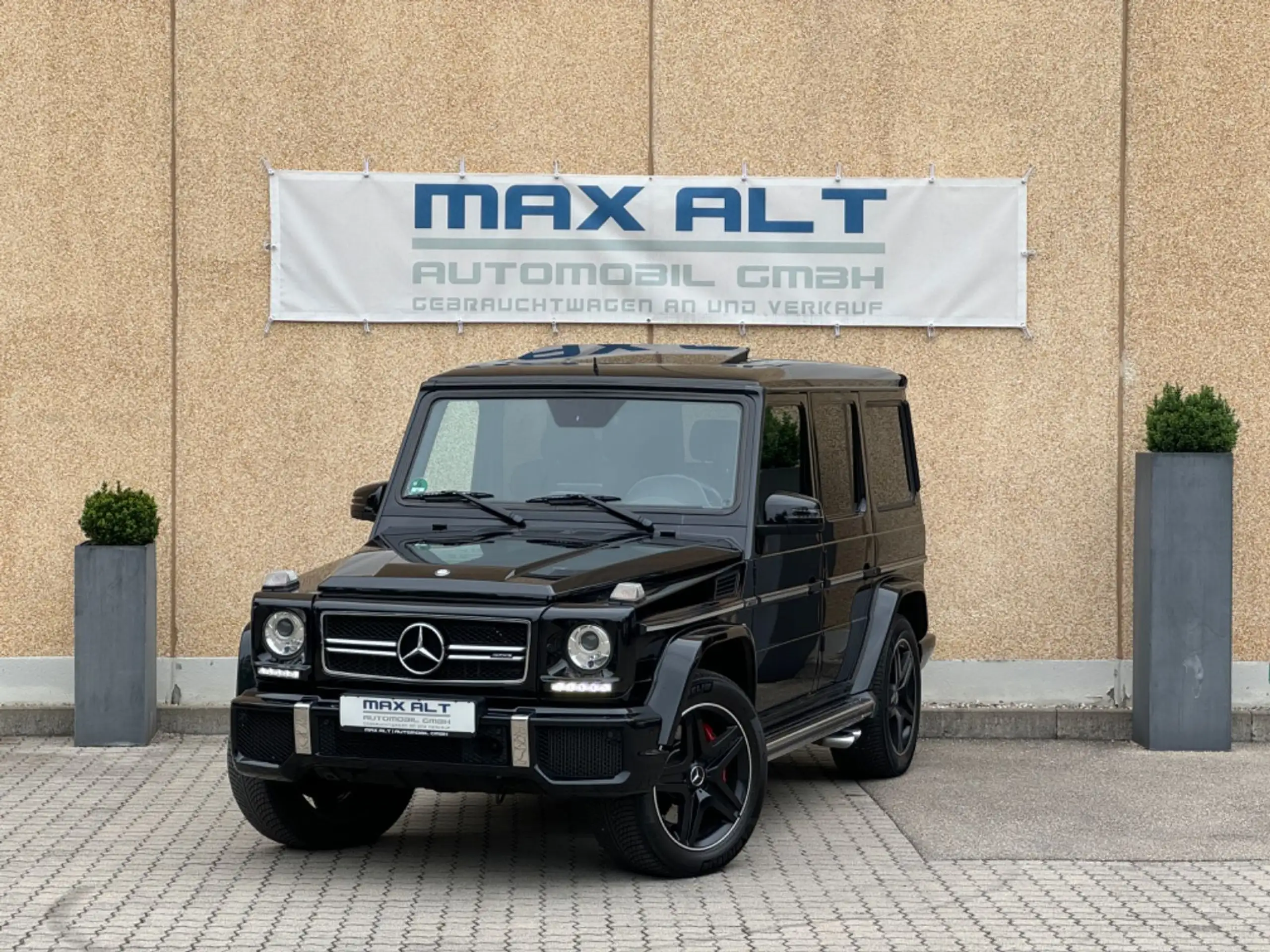 Mercedes-Benz - G 63 AMG