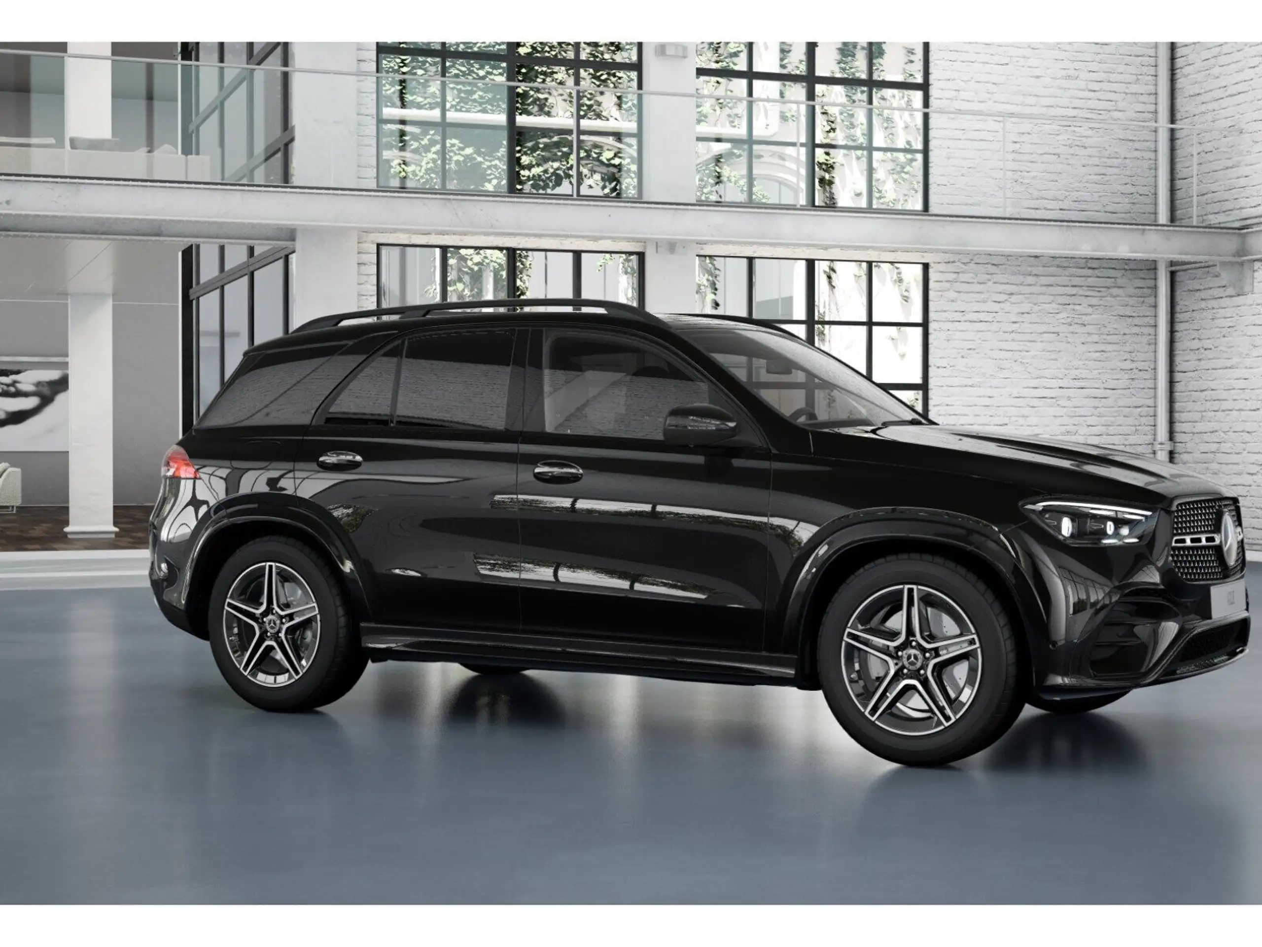 Mercedes-Benz - GLE 450