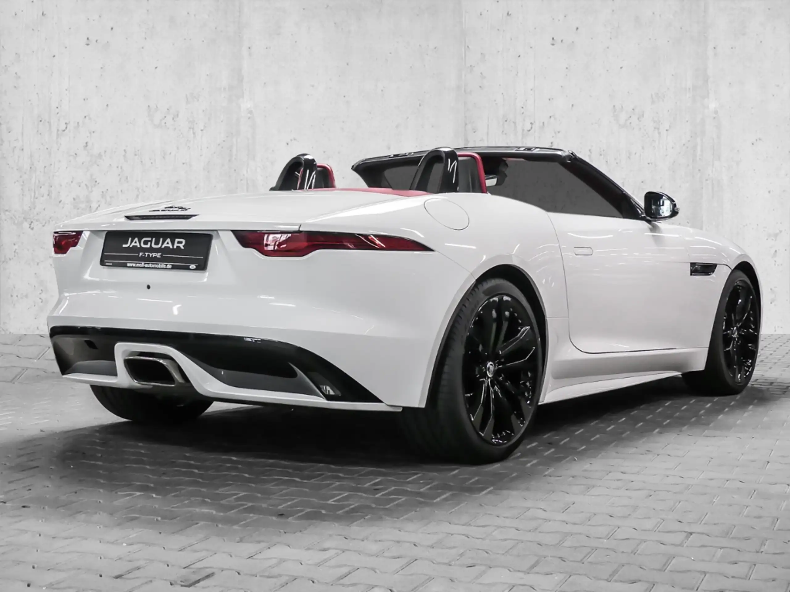 Jaguar - F-Type