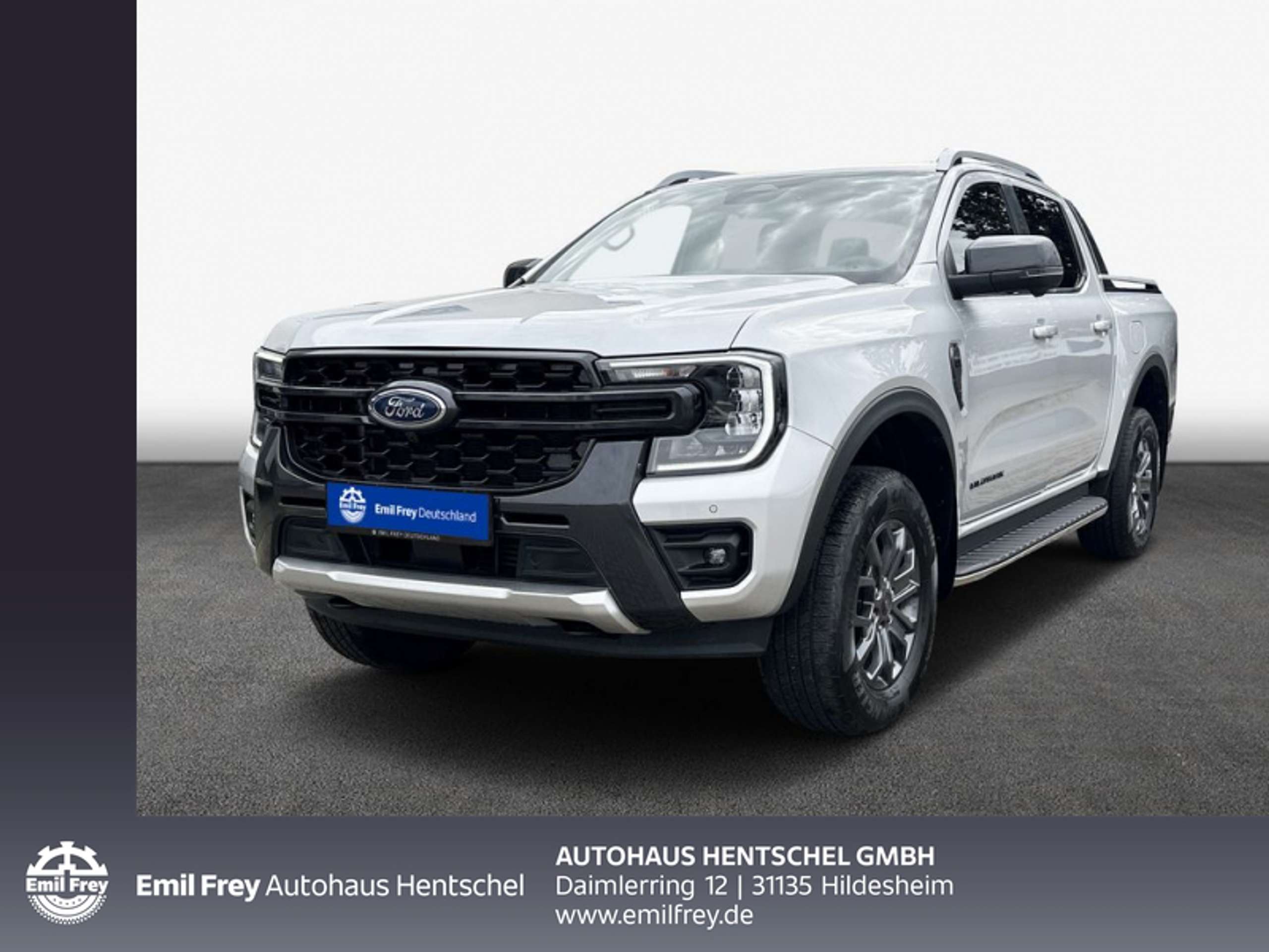 Ford Ranger 2023