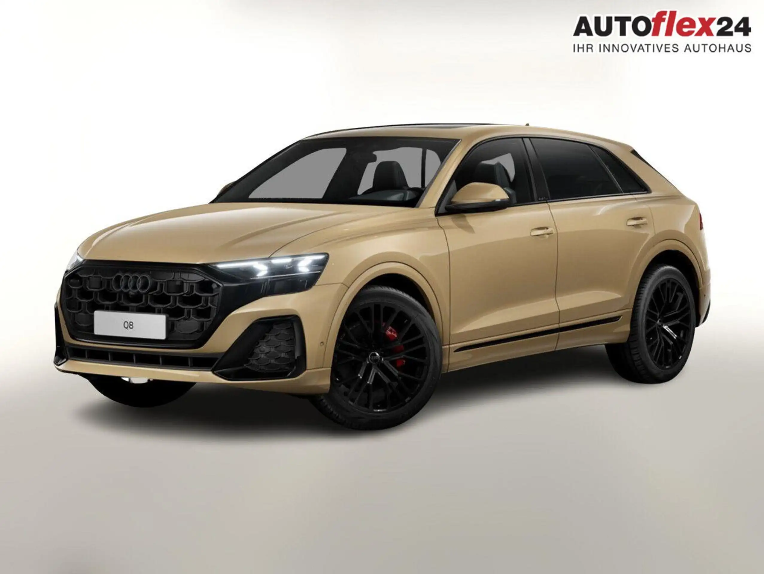 Audi - Q8